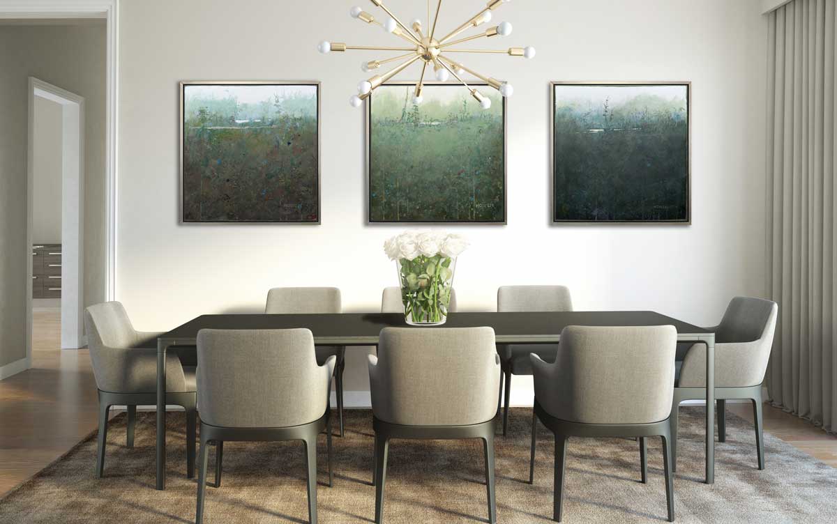 Trees - Open Edition Canvas Print - Image 6