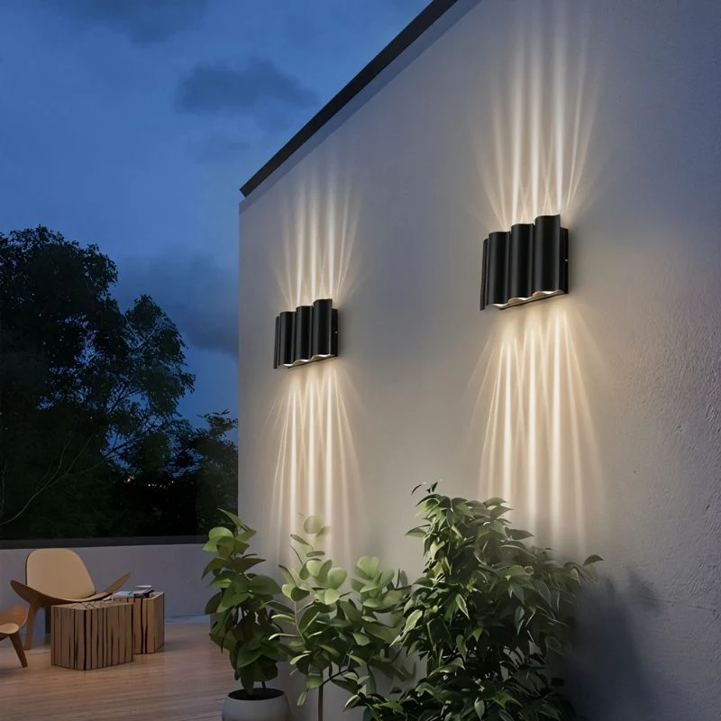 Trevis Outdoor Wall Lamp - Image 10