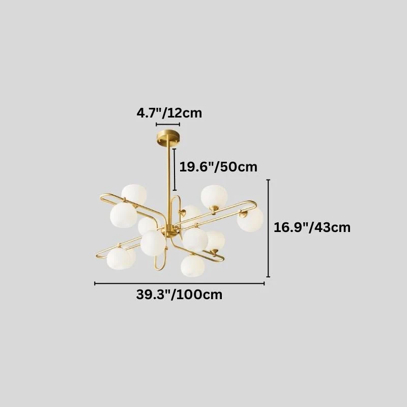 Trevon Chandelier - Image 10