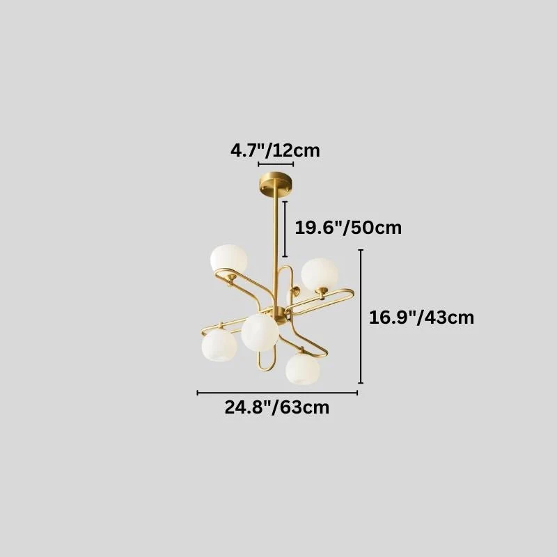 Trevon Chandelier - Image 8