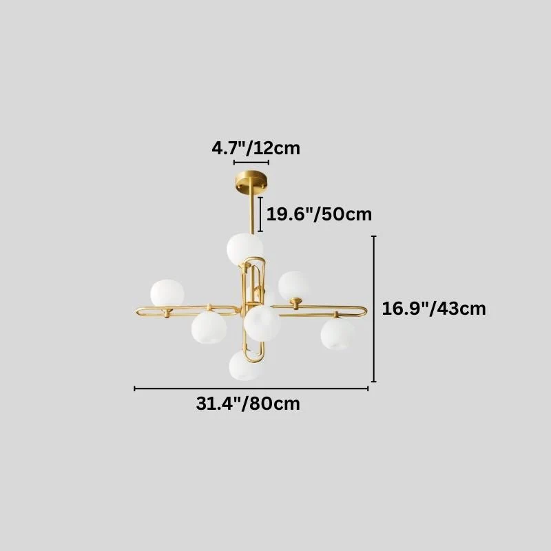 Trevon Chandelier - Image 9