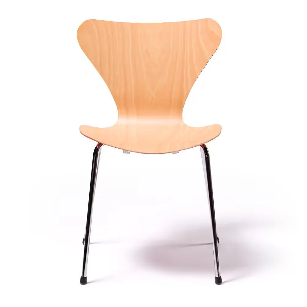 Triangle Bentwood Chair - Image 2