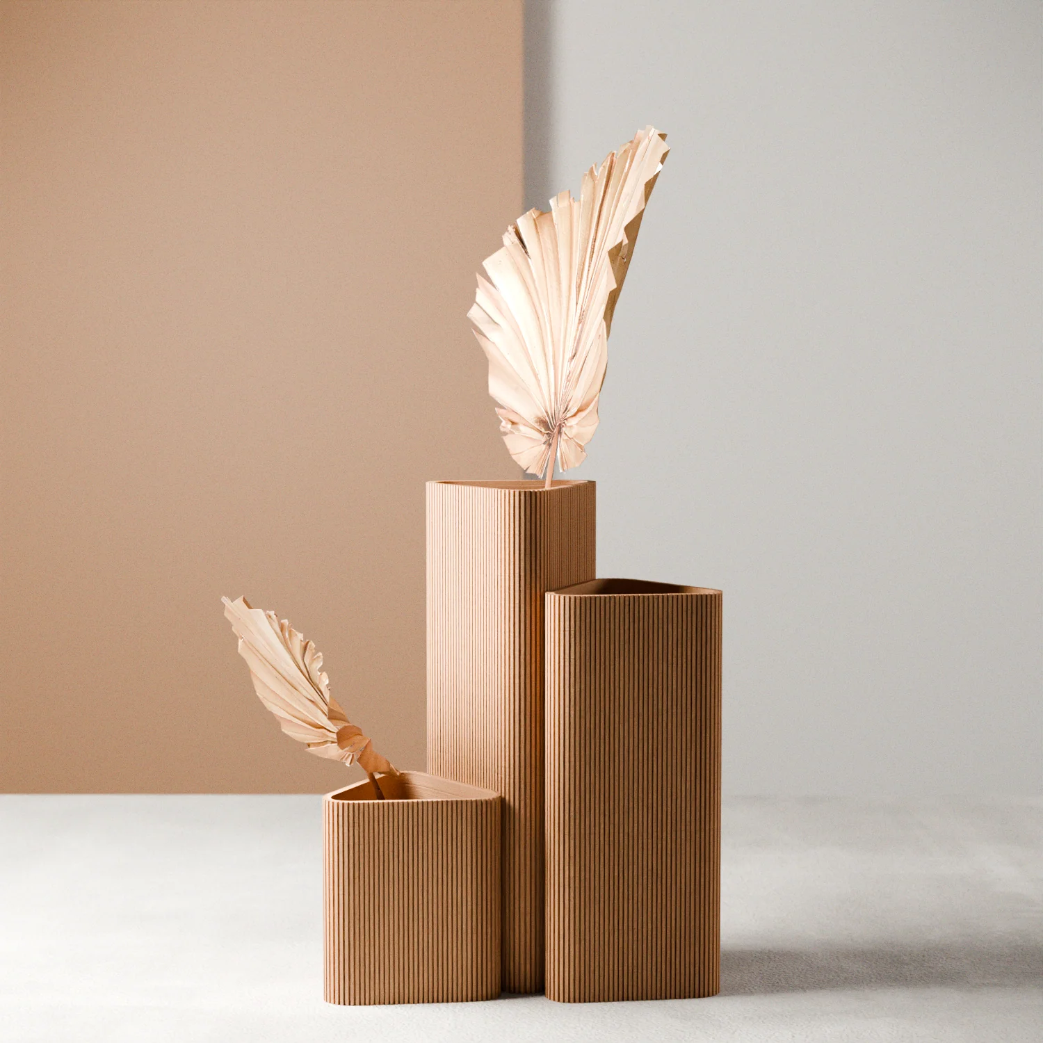 Triangle Vase - Image 2