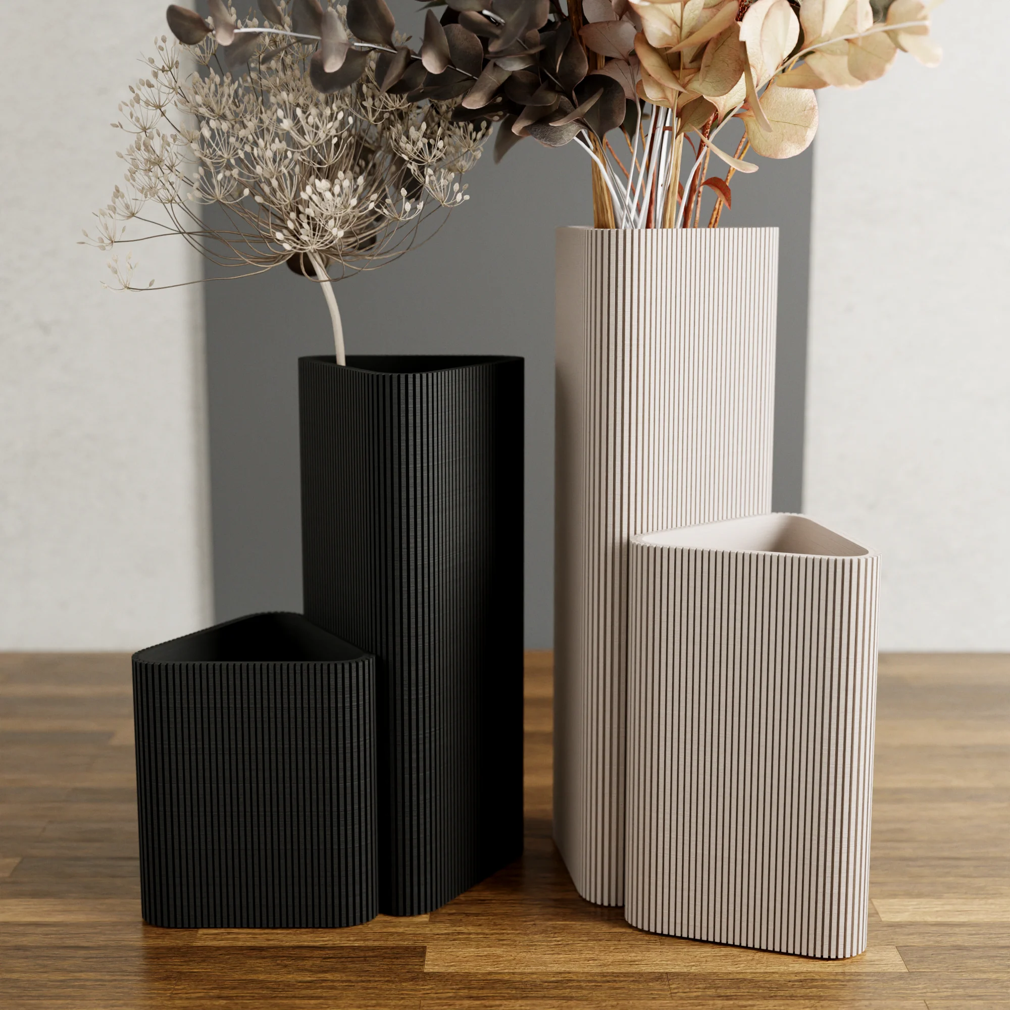Triangle Vase - Image 9