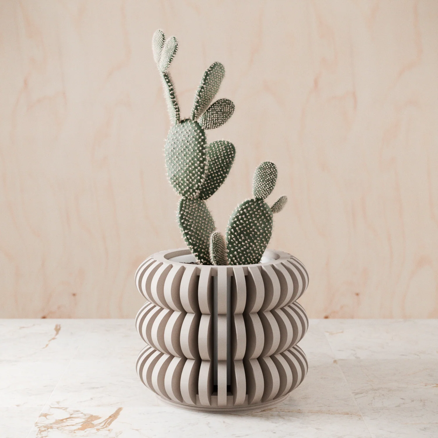 Triple Bubble Orchid Planter - Image 2