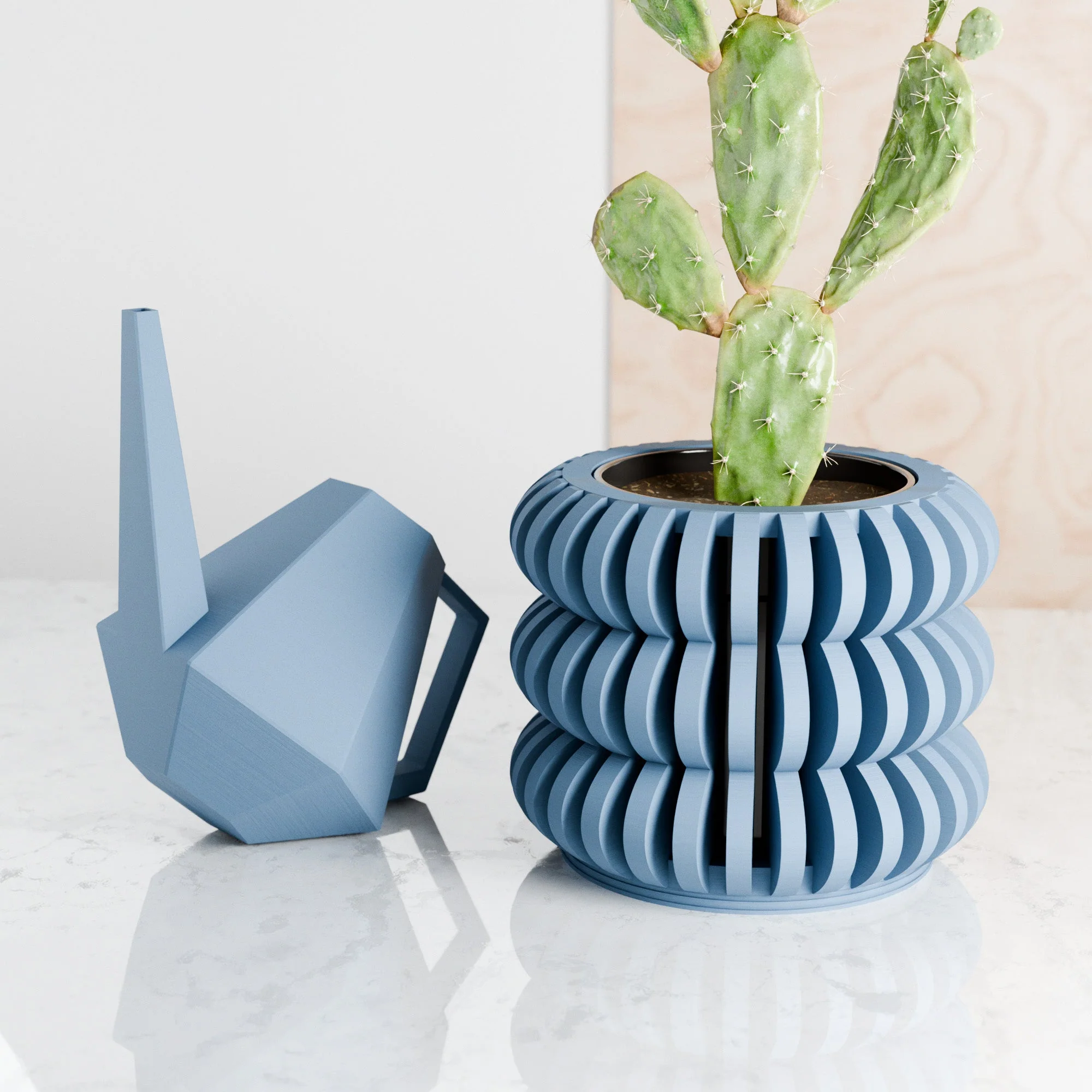 Triple Bubble Orchid Planter - Image 5