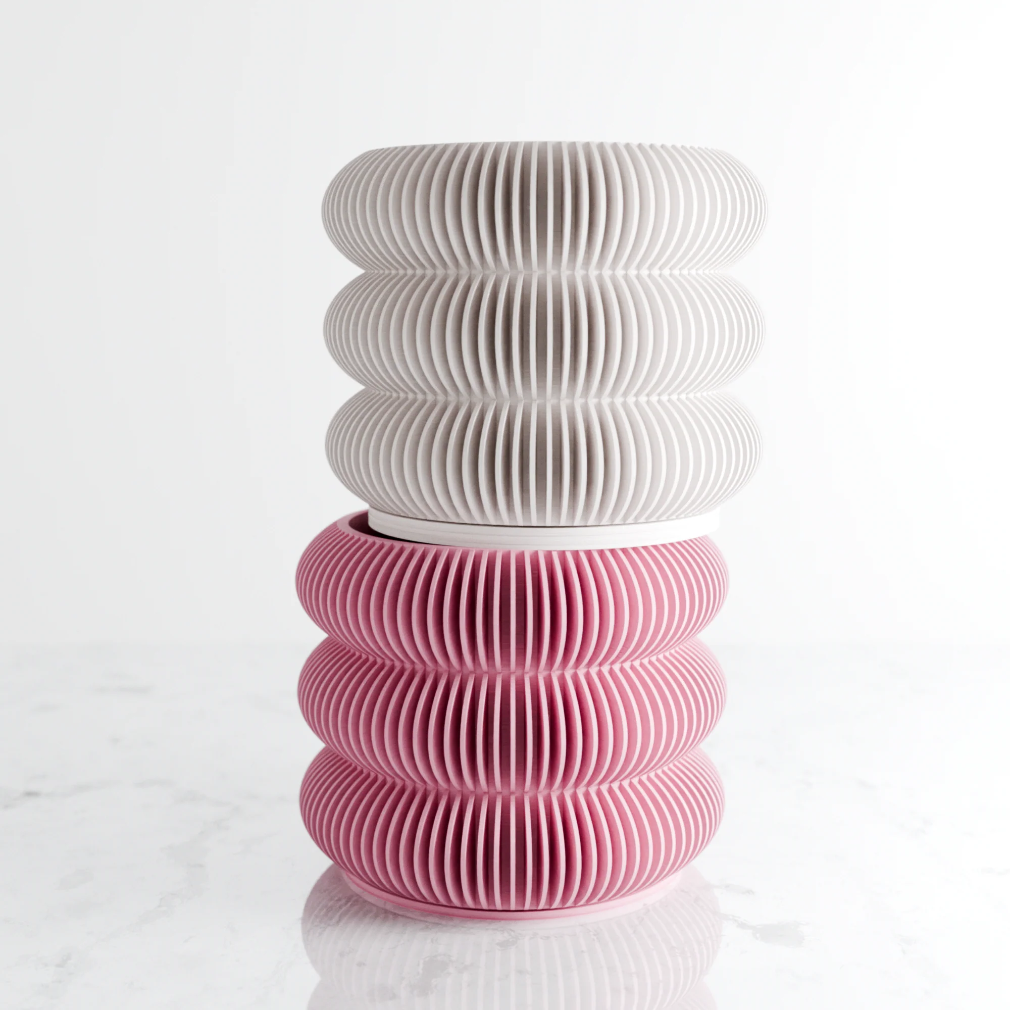 Triple BUBBLES Planter - Image 10
