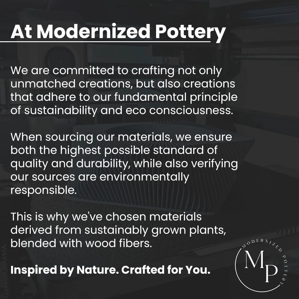 Triple BUBBLES Planter - Image 13