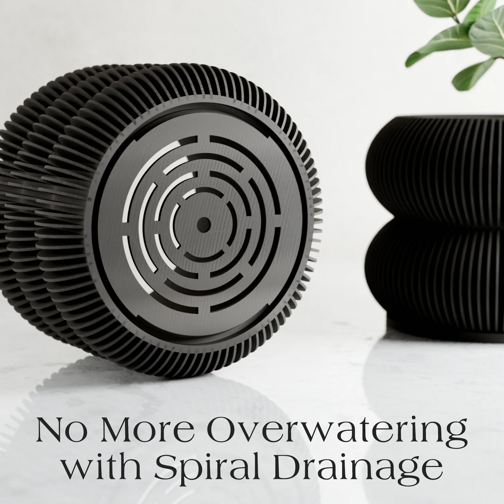 Triple BUBBLES Planter - Image 9