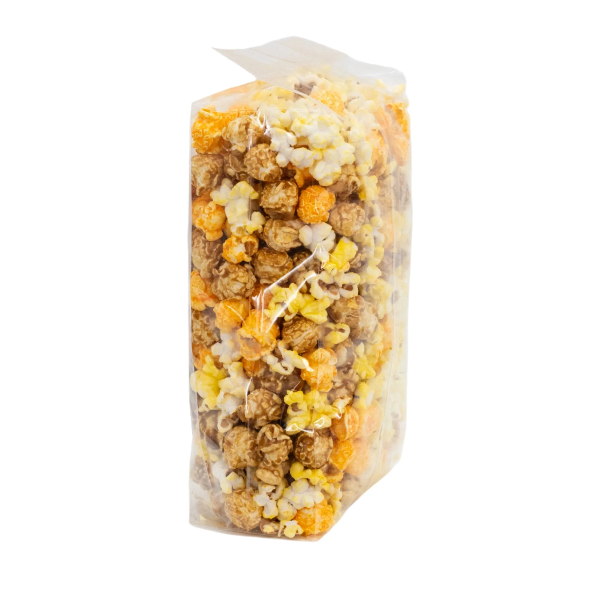 Triple Delicious Caramel, Cheese and Buttered Popcorn | Pack of 2 | 5 oz | HR Poppin' Snacks - Image 3