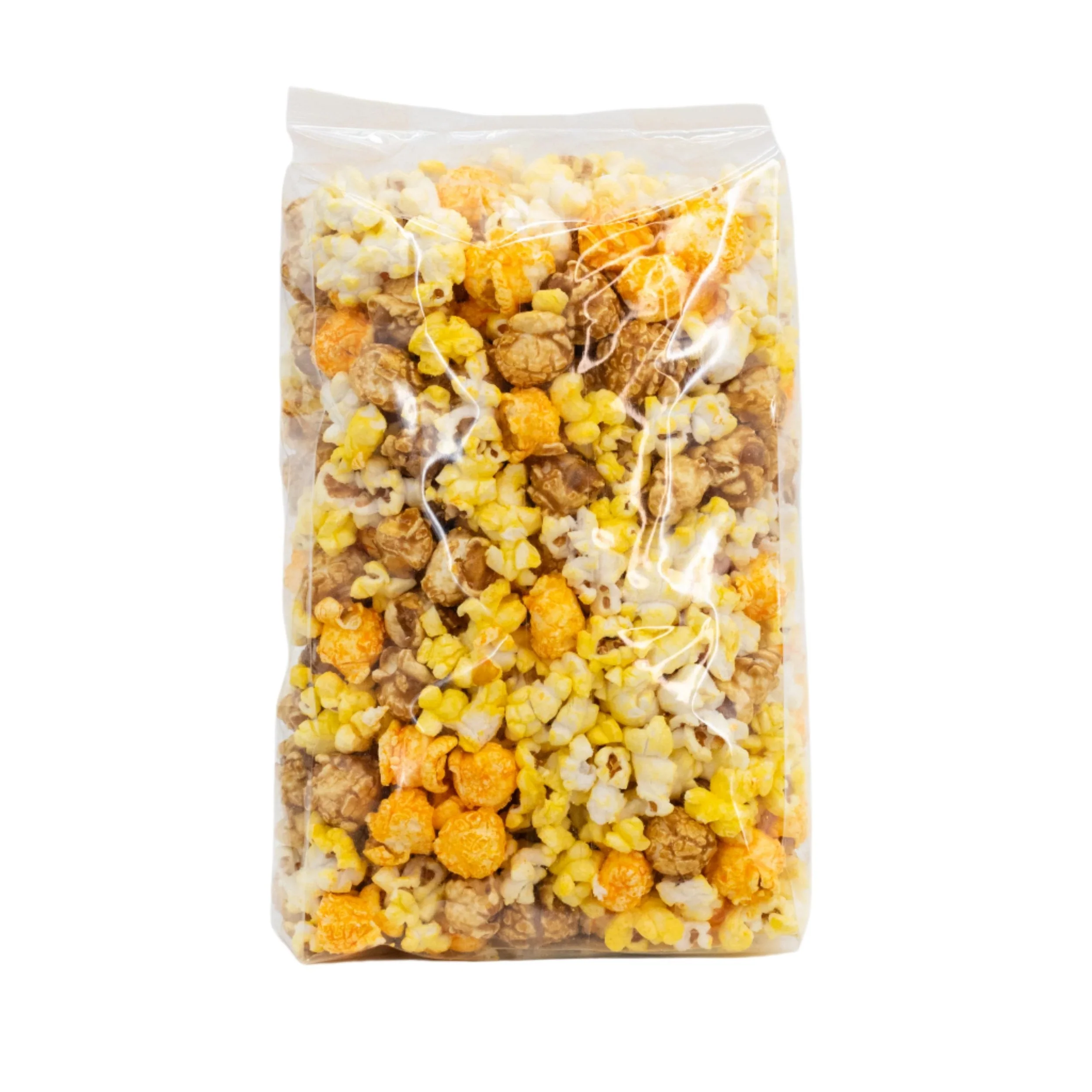 Triple Delicious Caramel, Cheese and Buttered Popcorn | Pack of 2 | 5 oz | HR Poppin' Snacks - Image 4