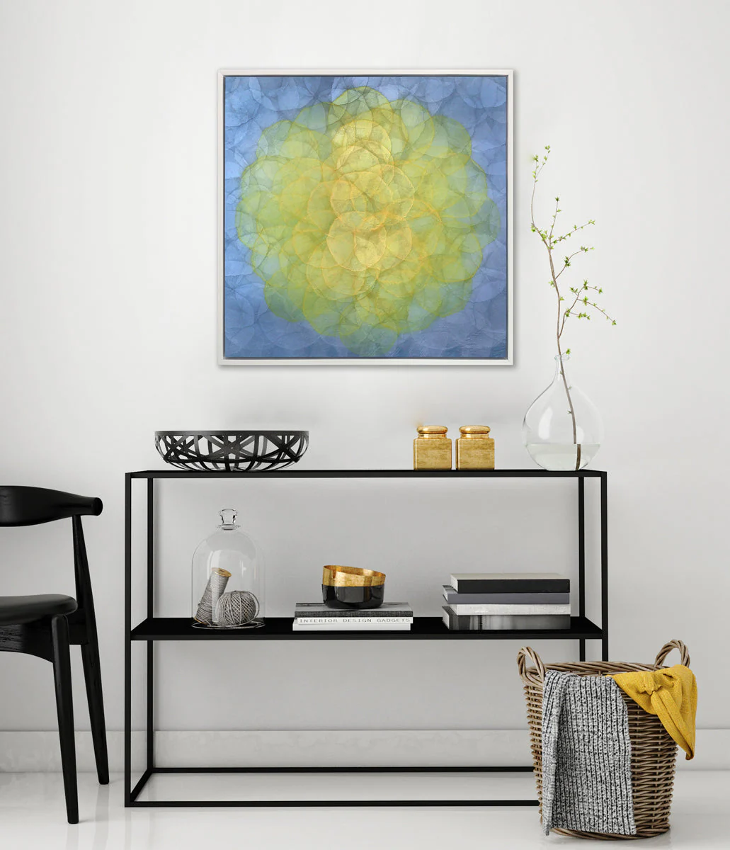 Triteleia - Limited Edition Canvas Print - Image 4