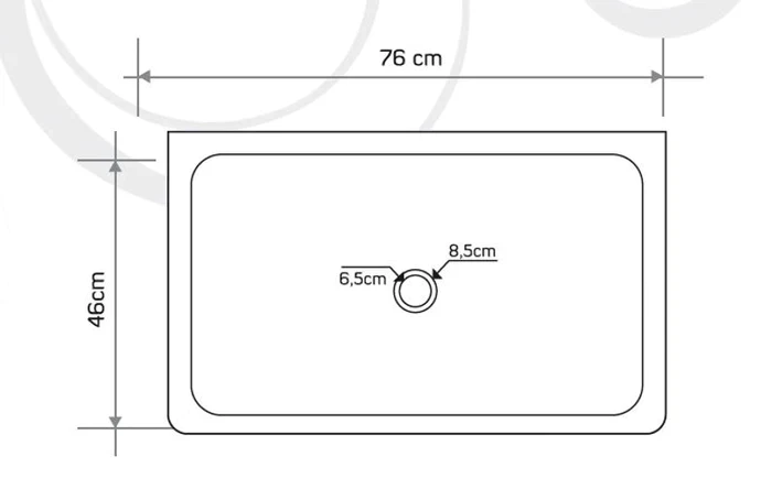 Troia Marble Sink - Image 6