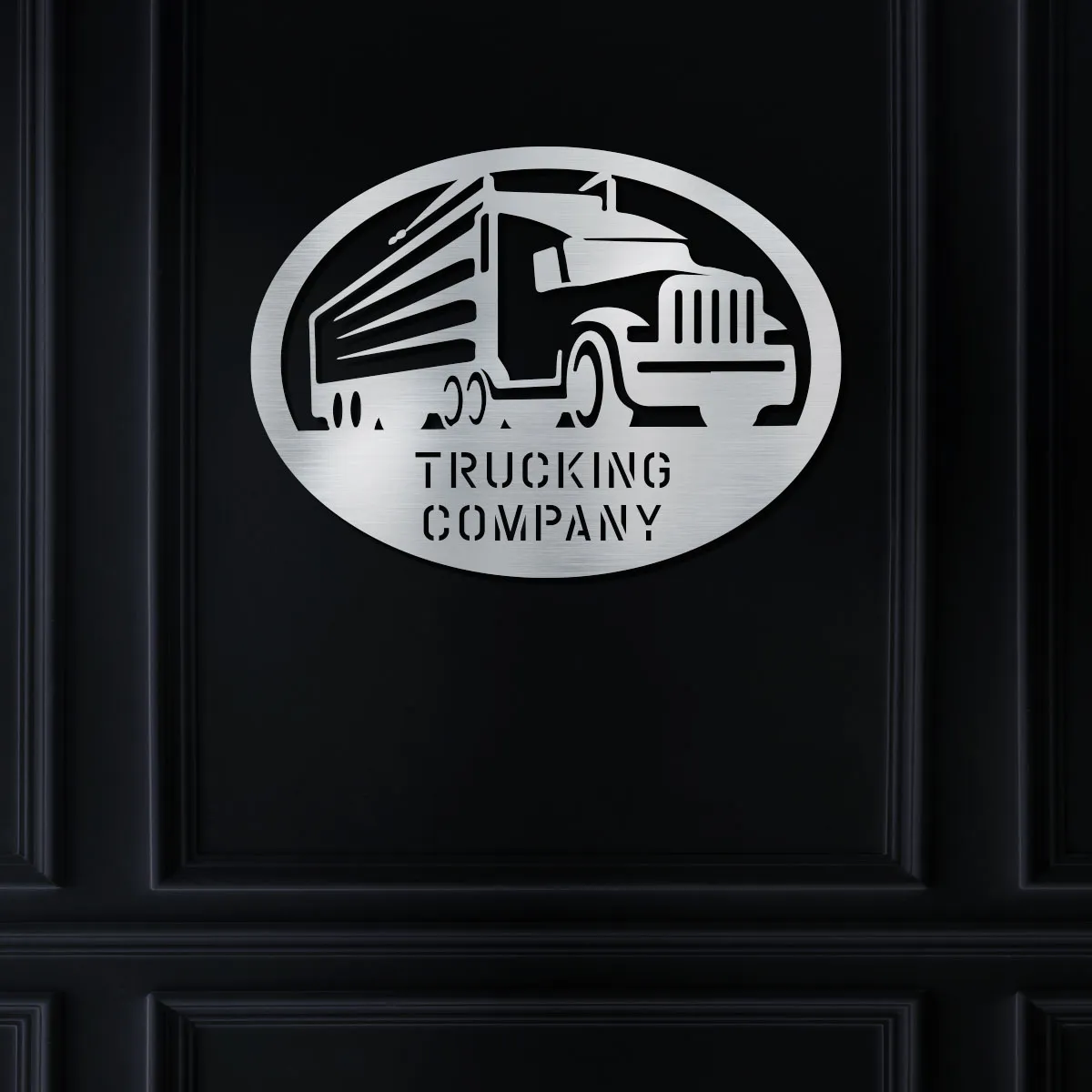 Trucking Company Sign - Image 2