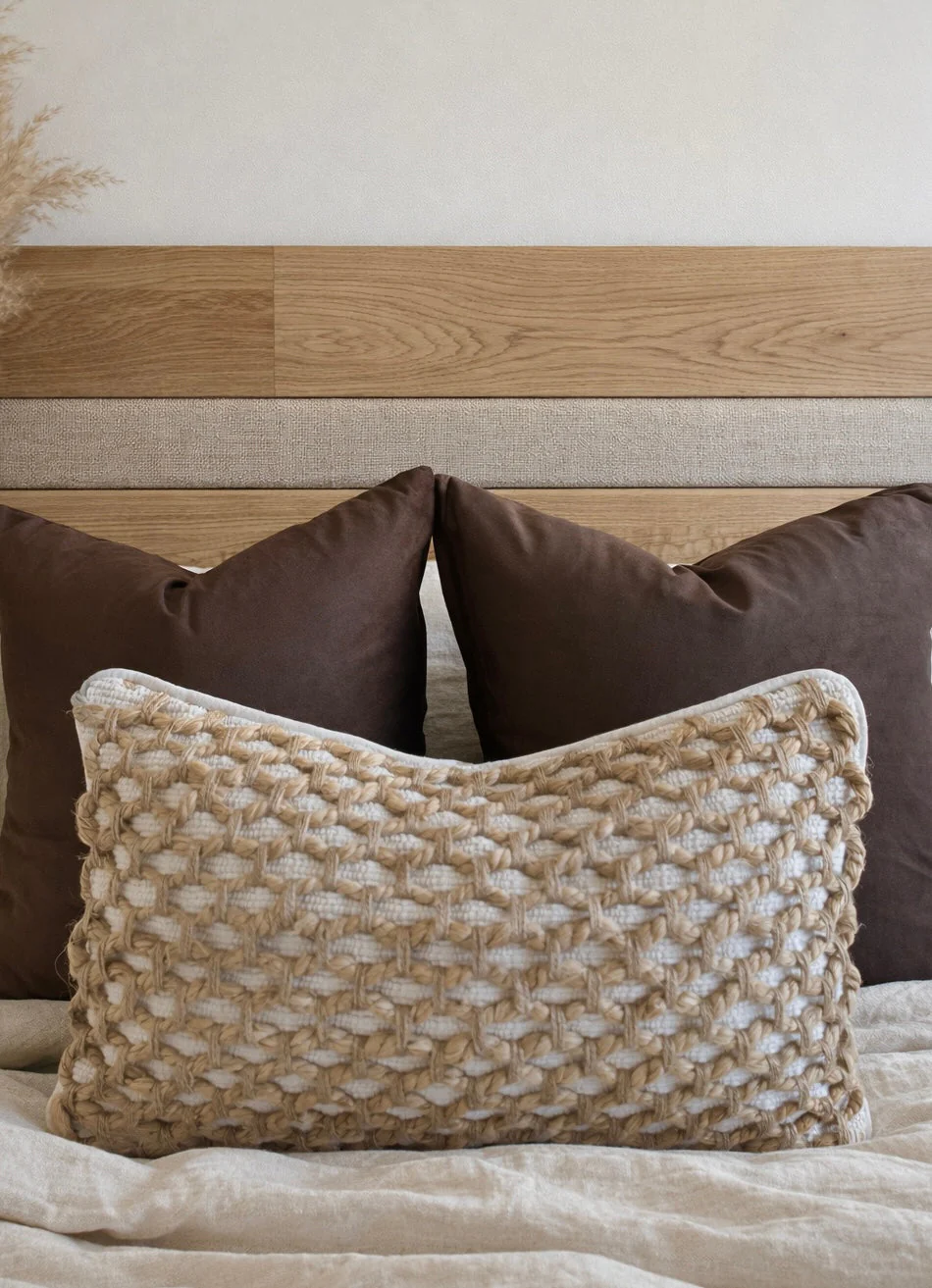 Tuban Lumbar Pillow Cover - Image 3