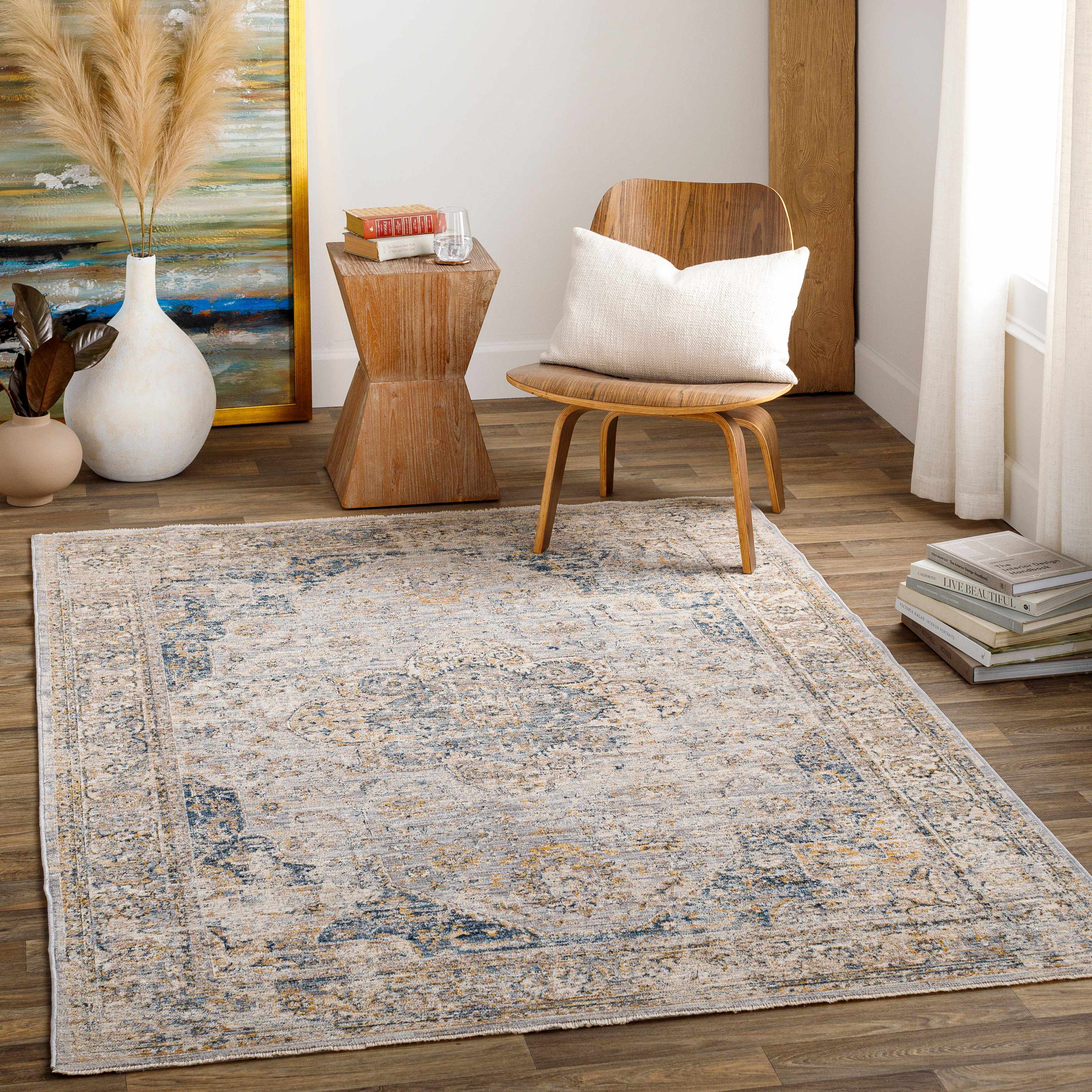 Tuganay Luxe Performance Rug - Clearance - Image 2