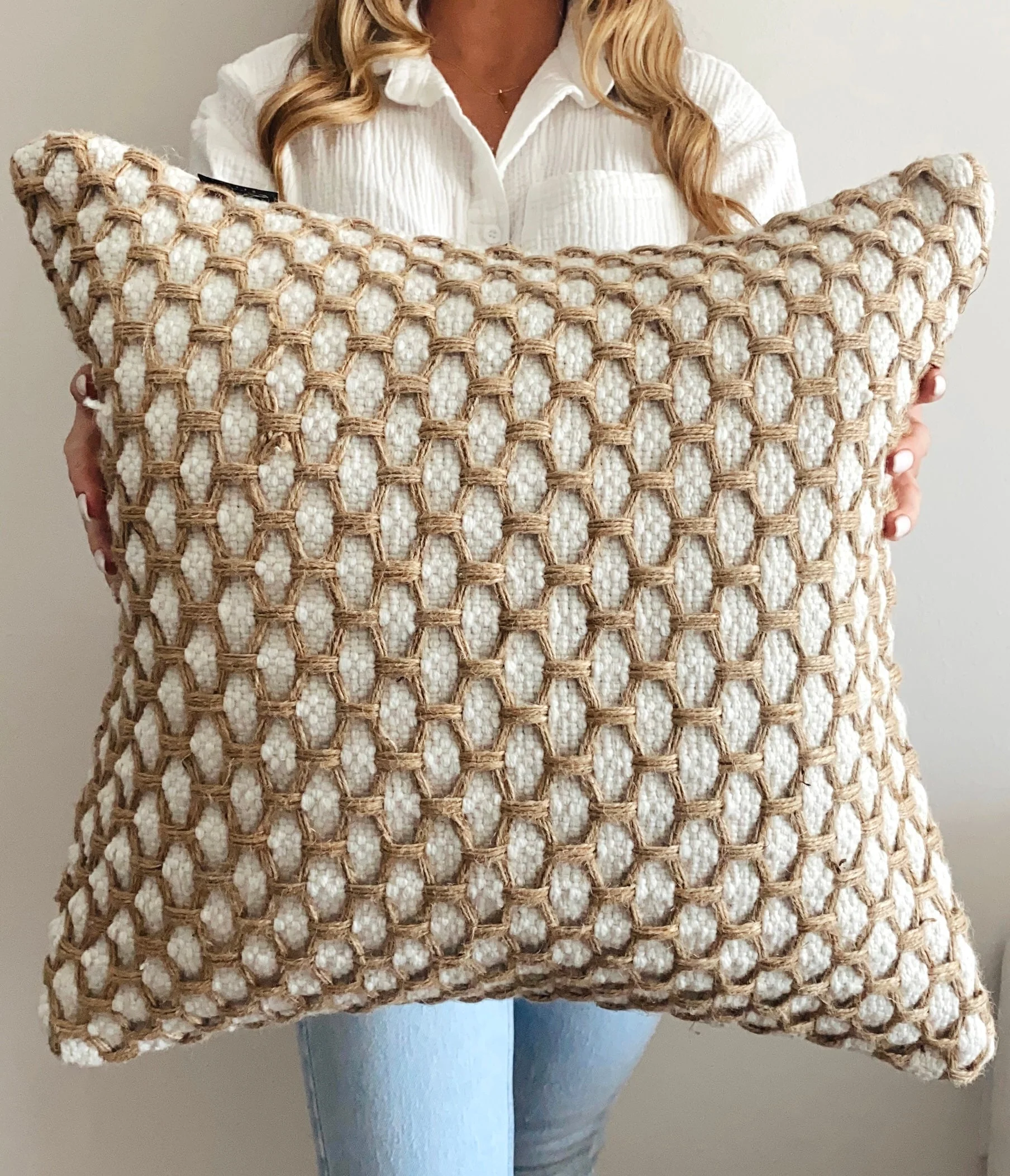 Tulum Outdoor Pillow Cover - Image 3