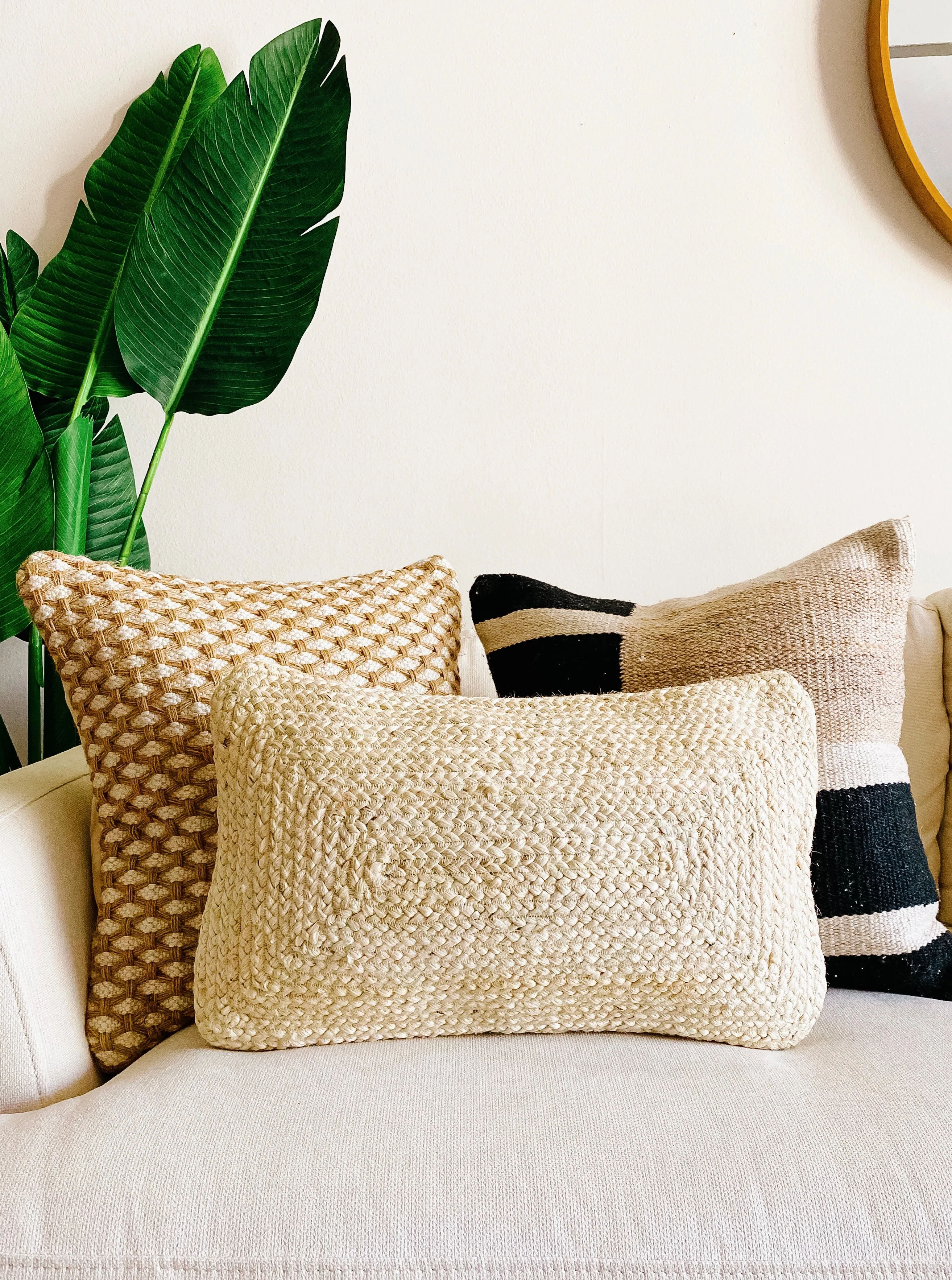 Tulum Outdoor Pillow Cover - Image 6