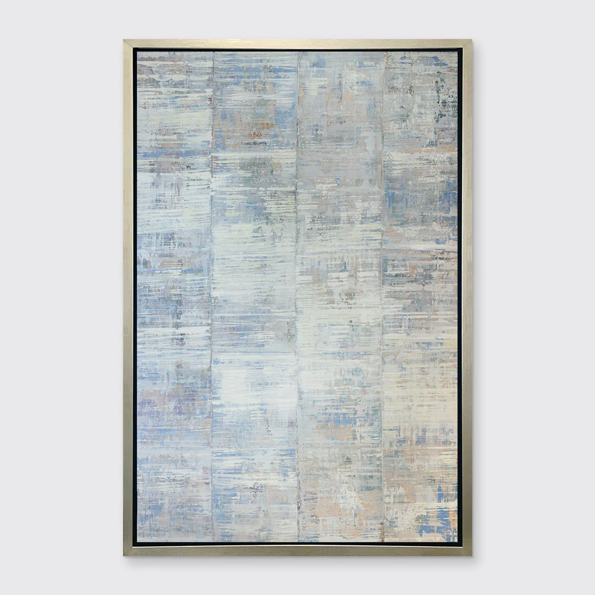 Tundra - Open Edition Canvas Print