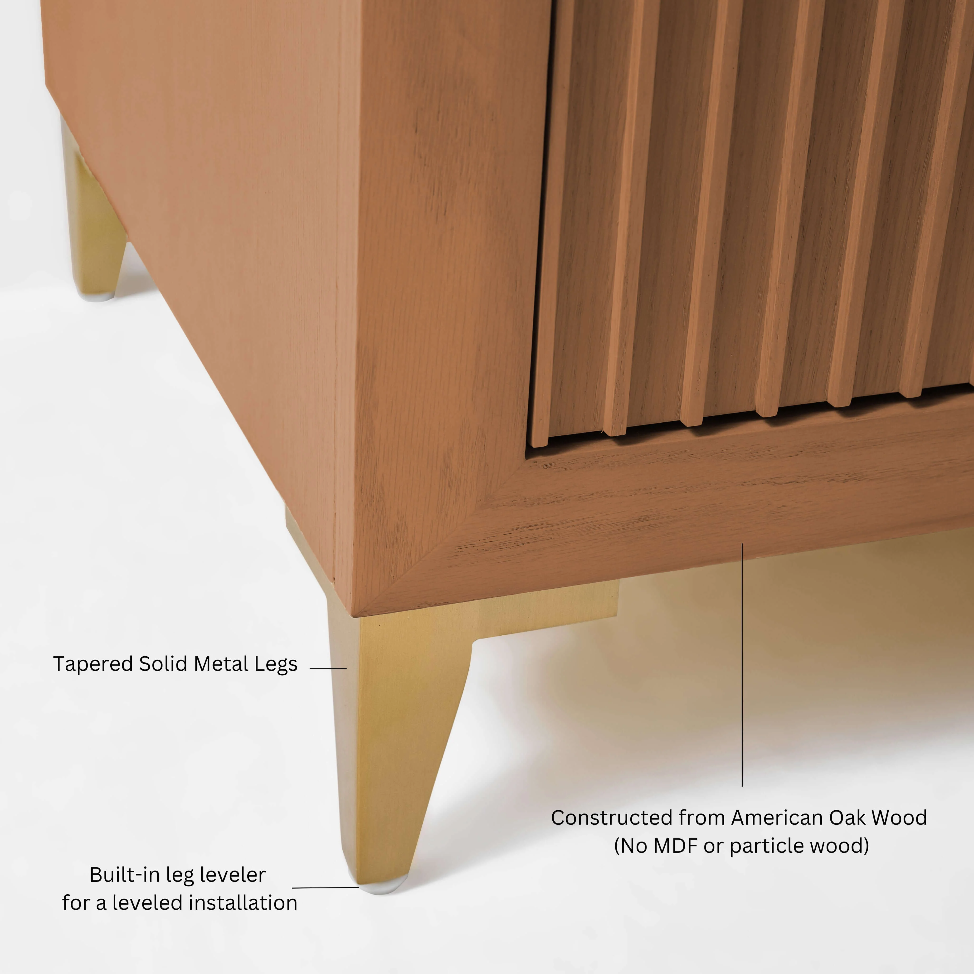 Turlington Bathroom Vanity Collection in Sienna Finish - Image 14