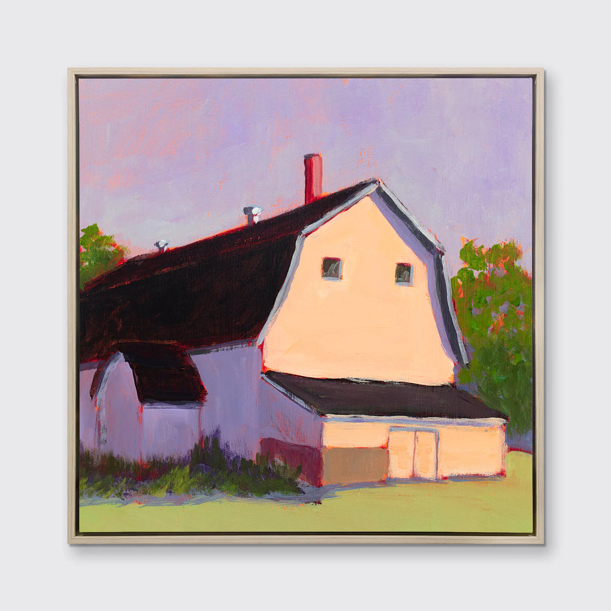 Twilight Sky - Open Edition Canvas Print - Image 4