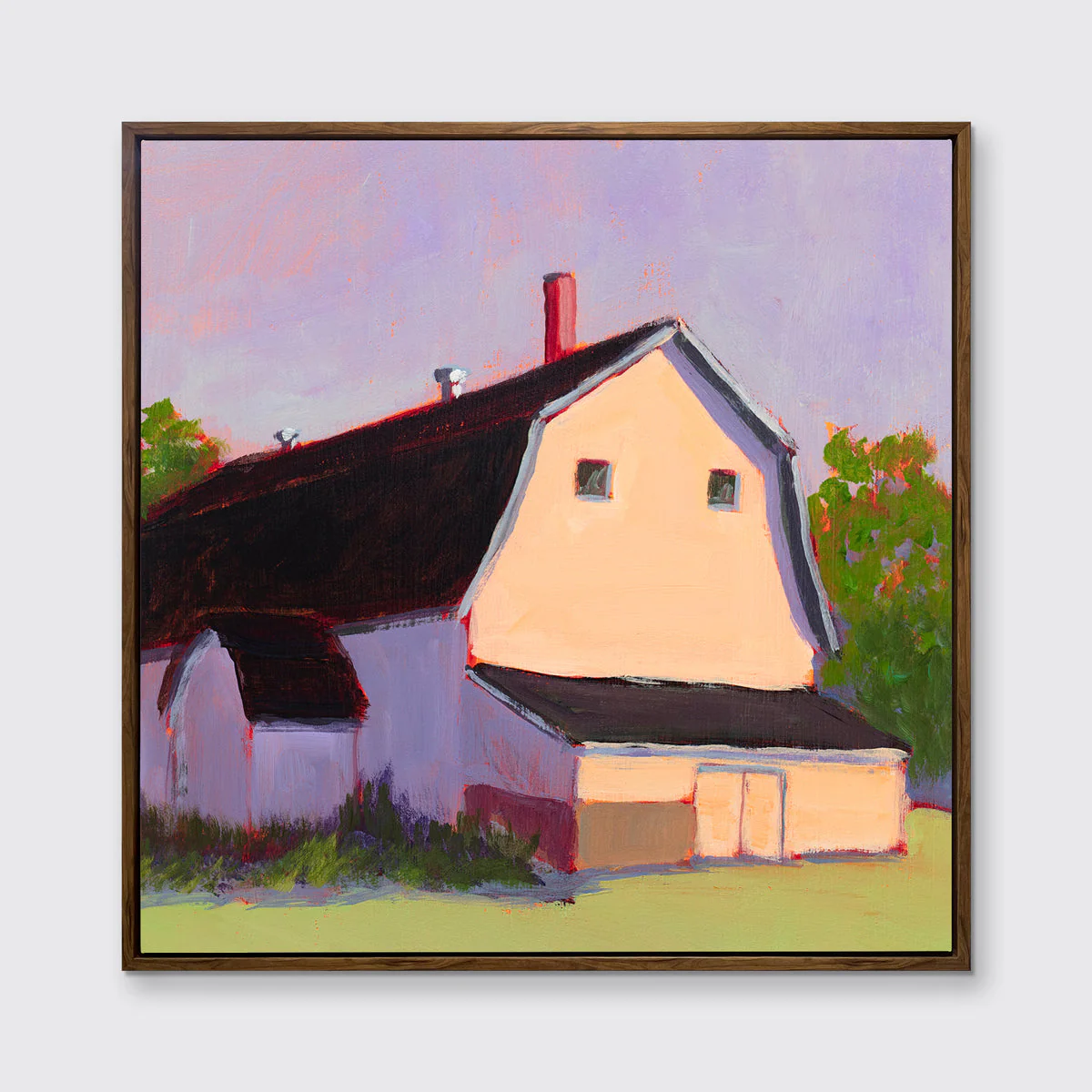 Twilight Sky - Open Edition Canvas Print - Image 5