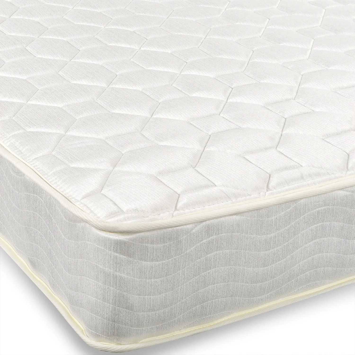 Twin size 8-inch Pocketed Spring Comfort Foam Mattress - Image 3