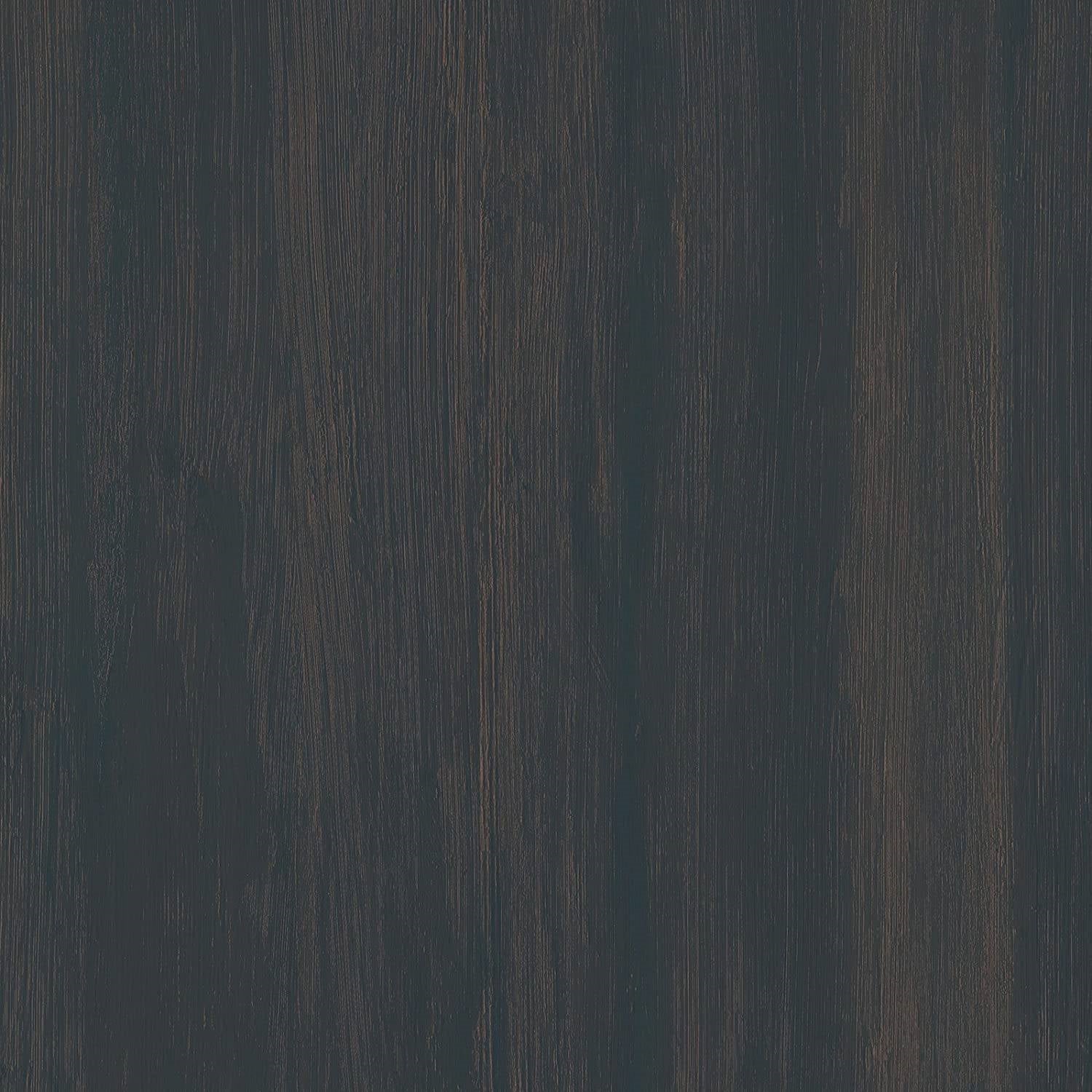 Twin size Bookcase Headboard in Dark Blueberry Finish - Image 2