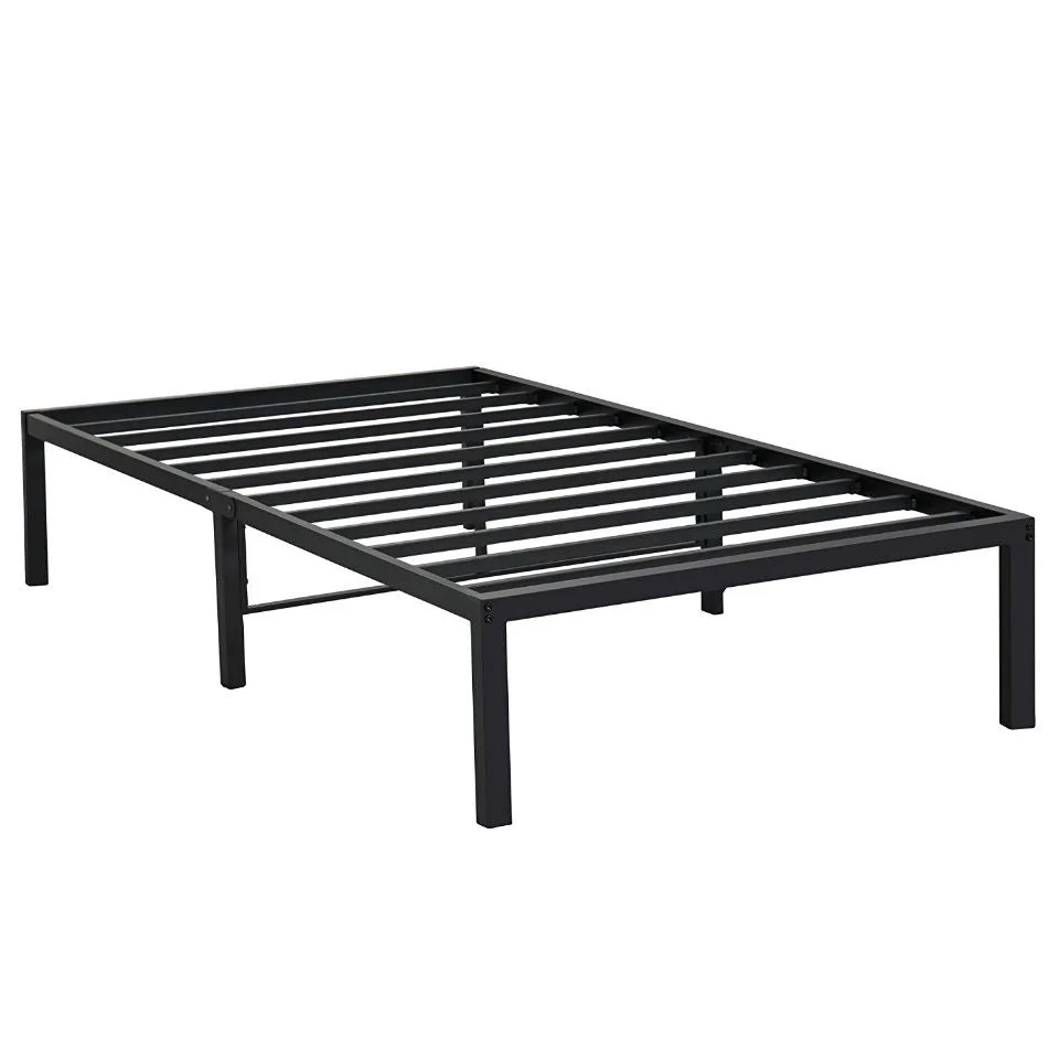 Twin XL Heavy Duty Metal Platform Bed Frame - Image 2
