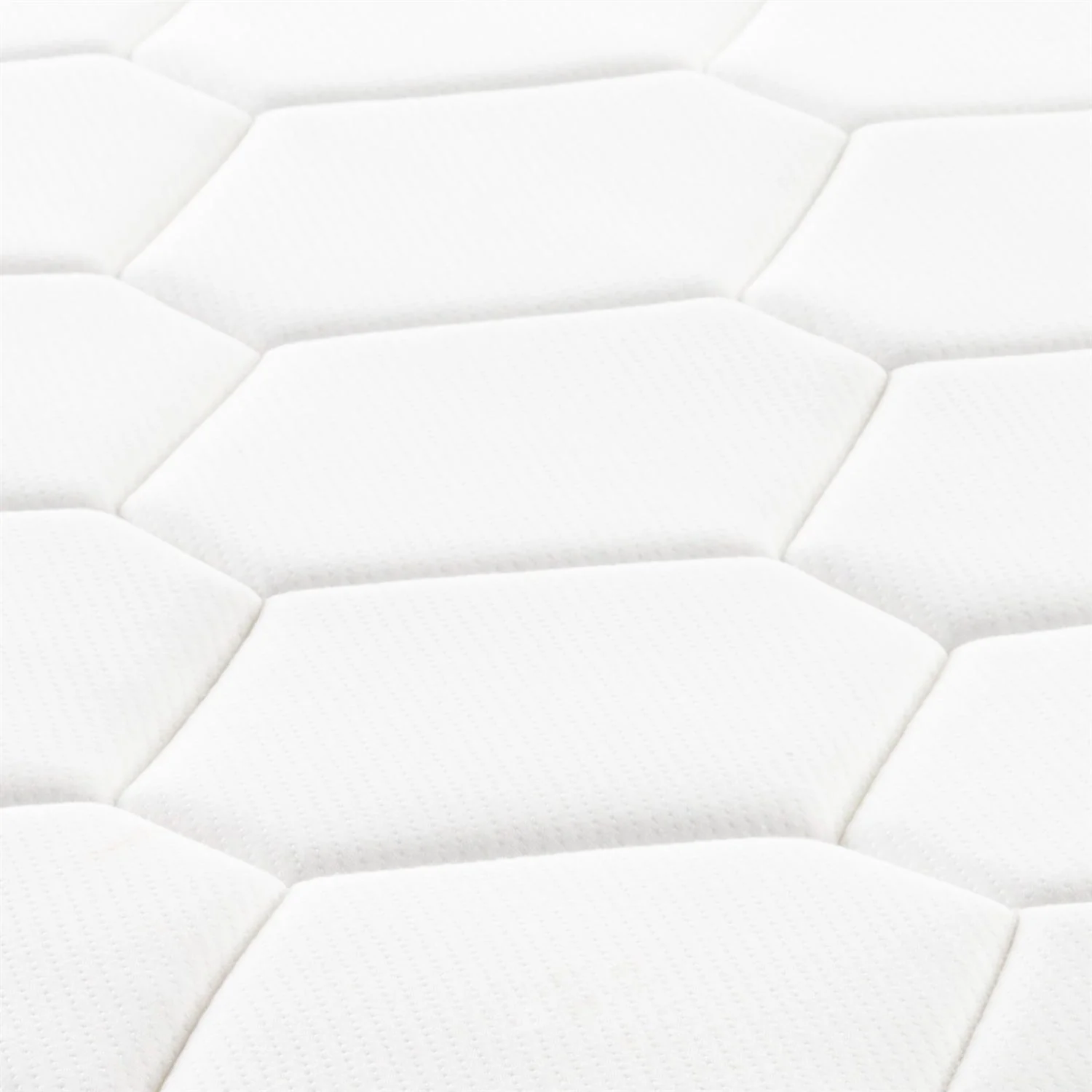 Twin XL size 8-inch Plush Memory Foam Innerspring Hybrid Mattress - Image 4