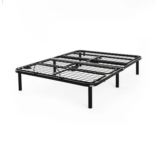 Twin XL Steel Adjustable Bed Frame Base with Remote Control - Image 2