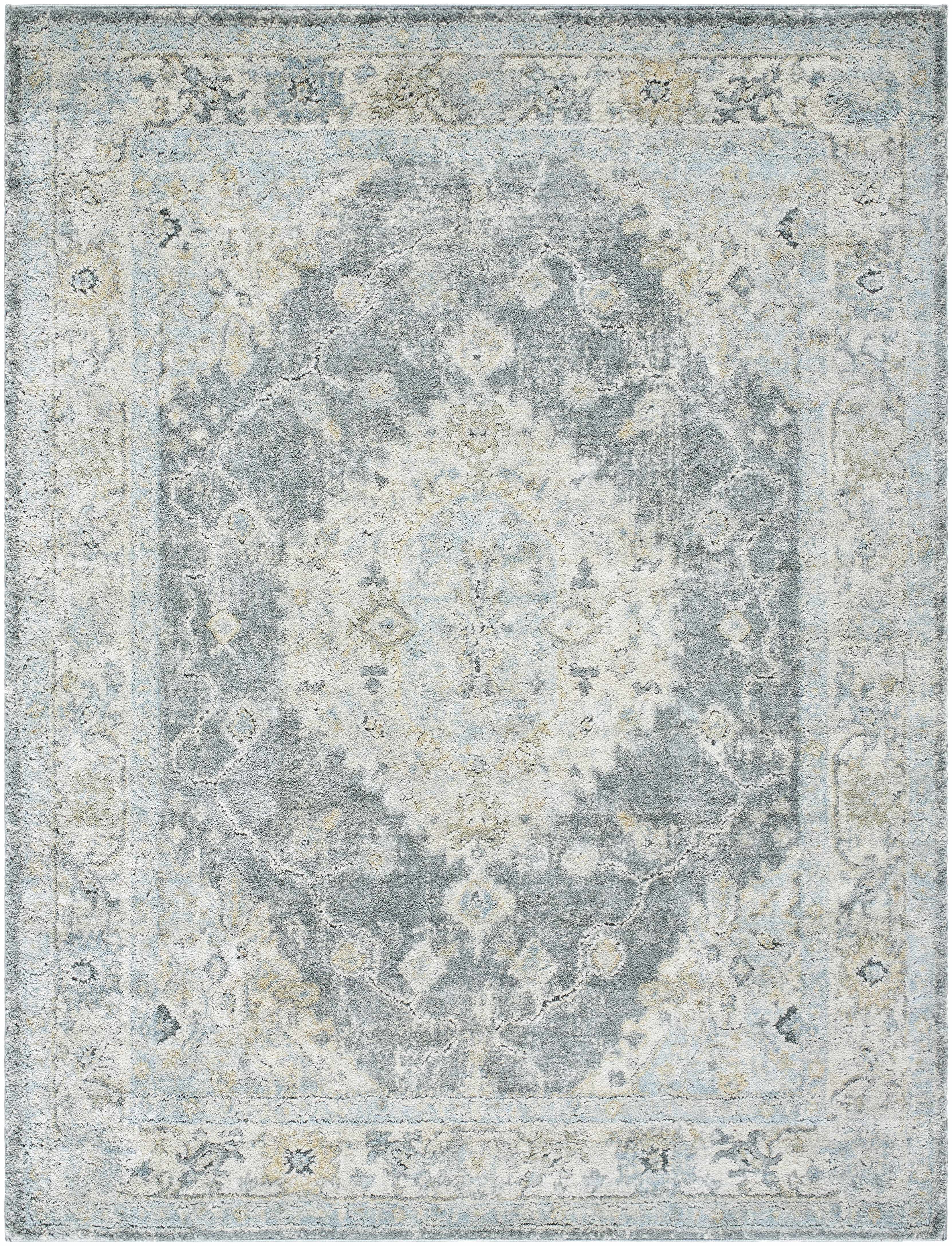 Tyche Tan Thick Luxe Area Rug - Image 8
