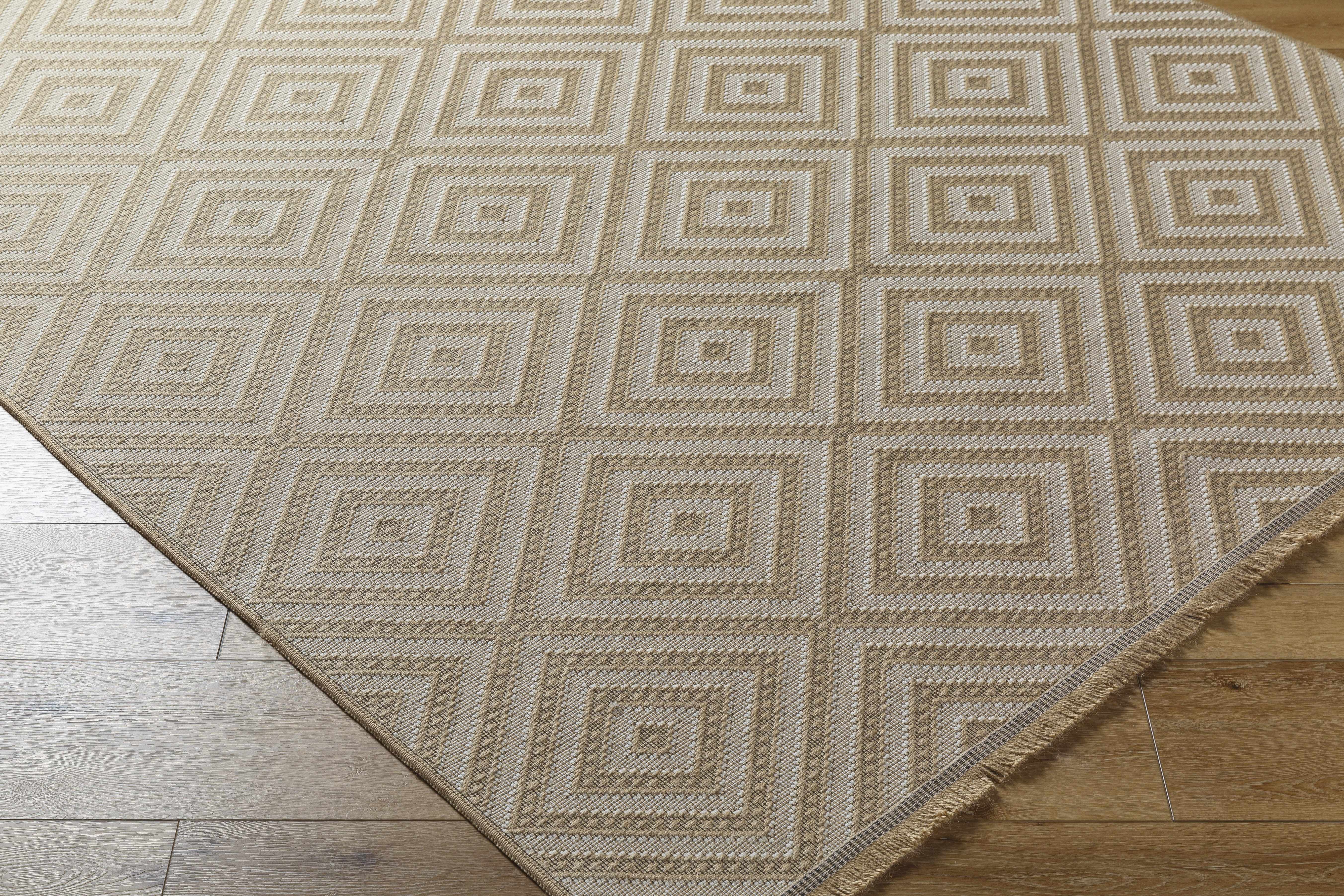 Uaine Washable Jute Rug - Image 3