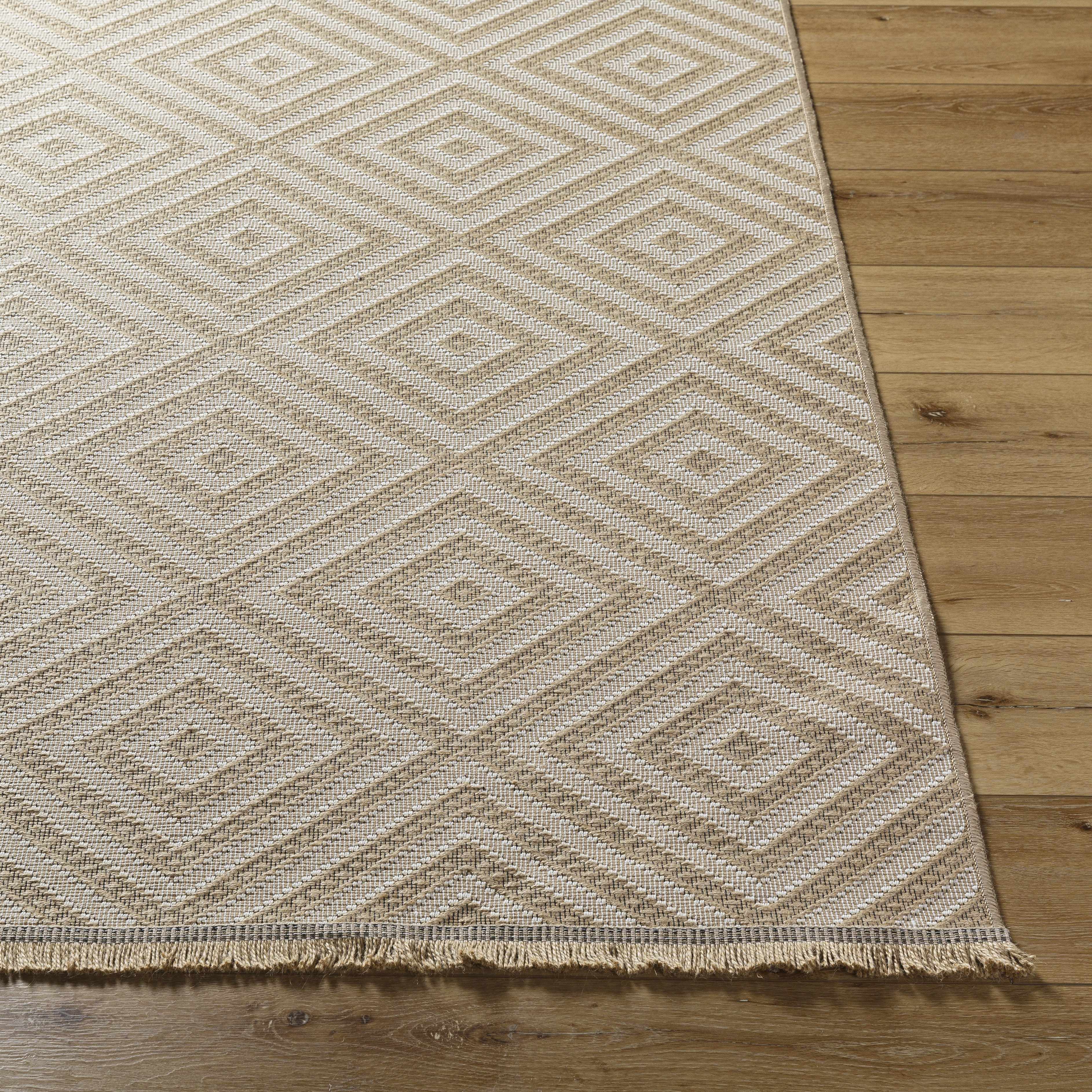 Uaine Washable Jute Rug - Image 4