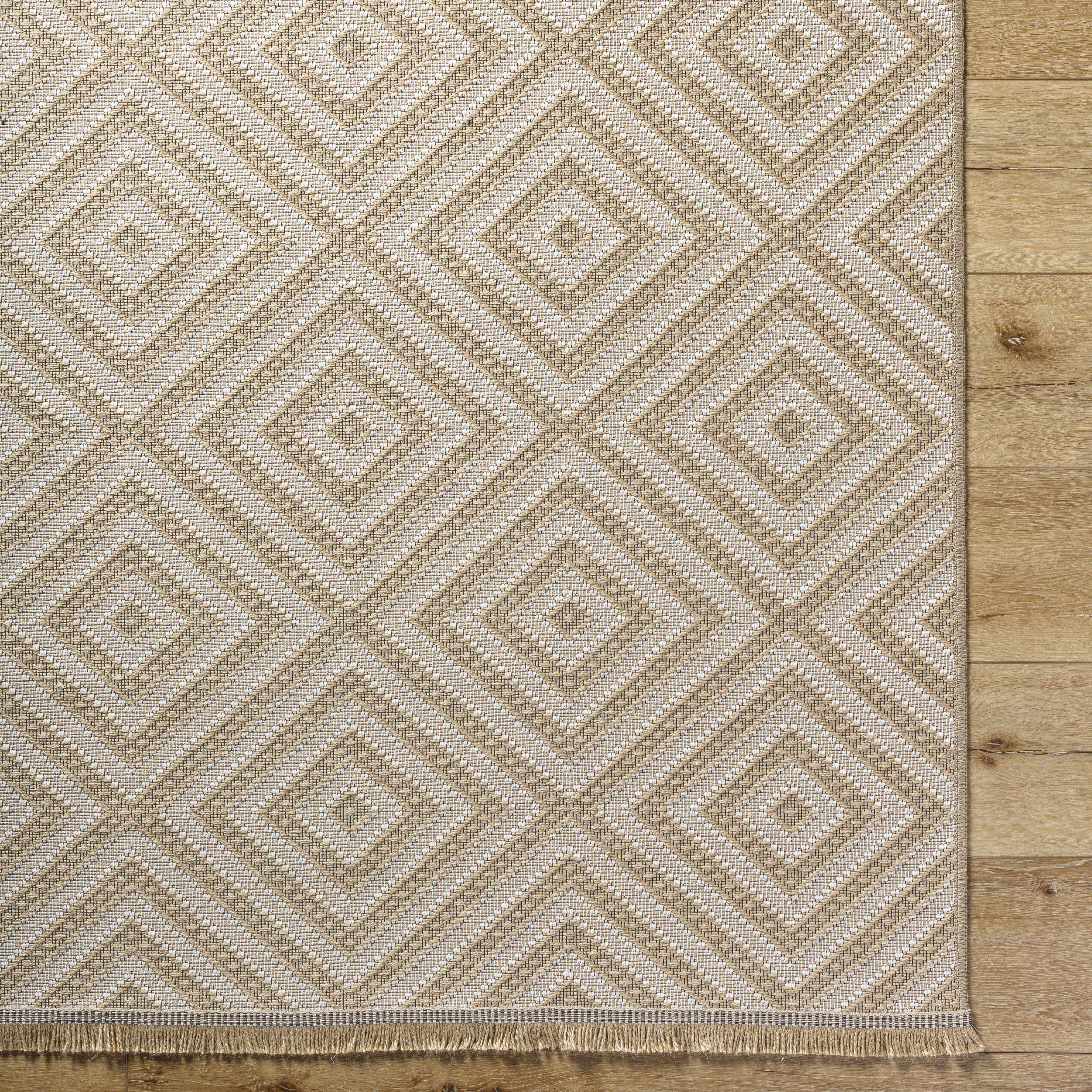 Uaine Washable Jute Rug - Image 6