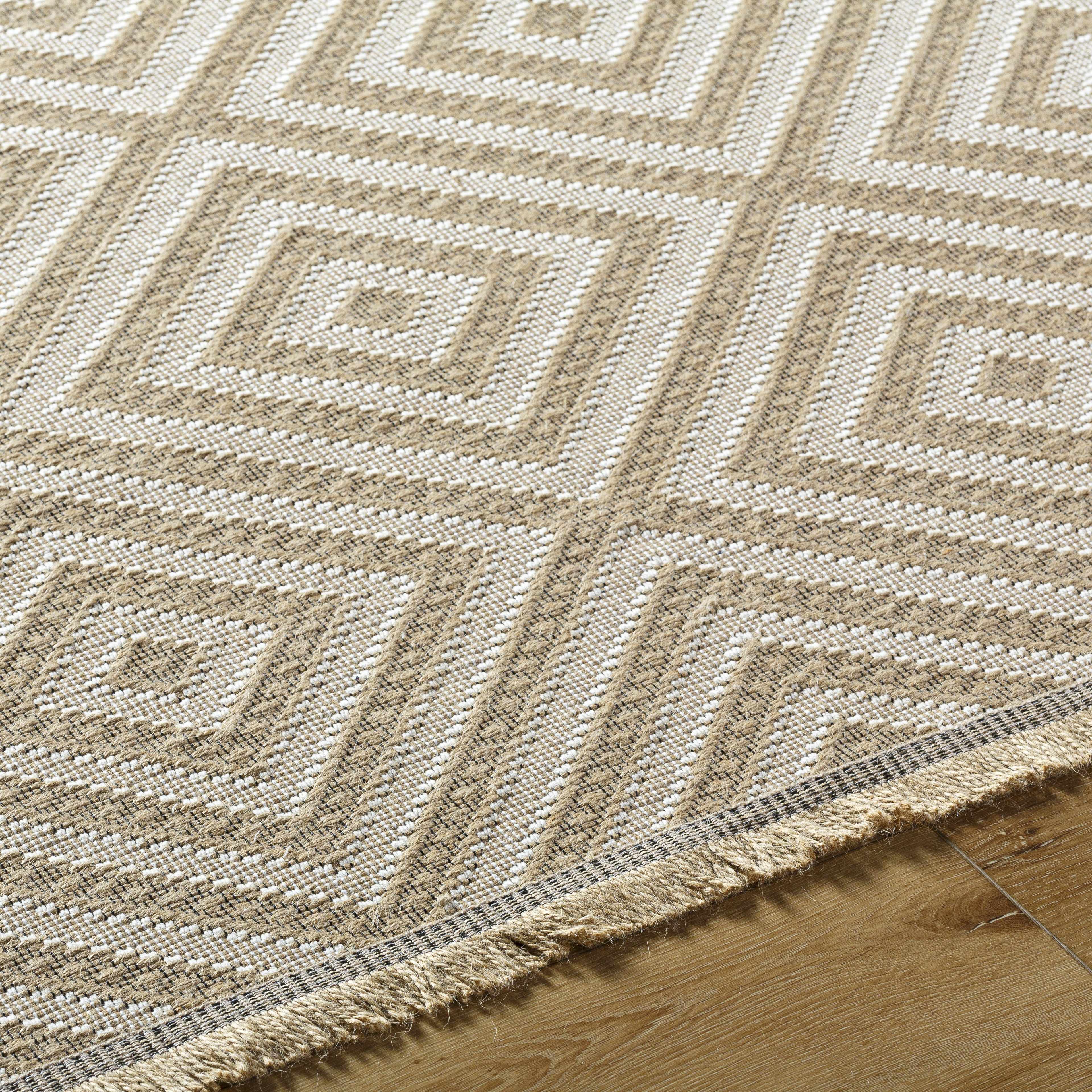 Uaine Washable Jute Rug - Image 7