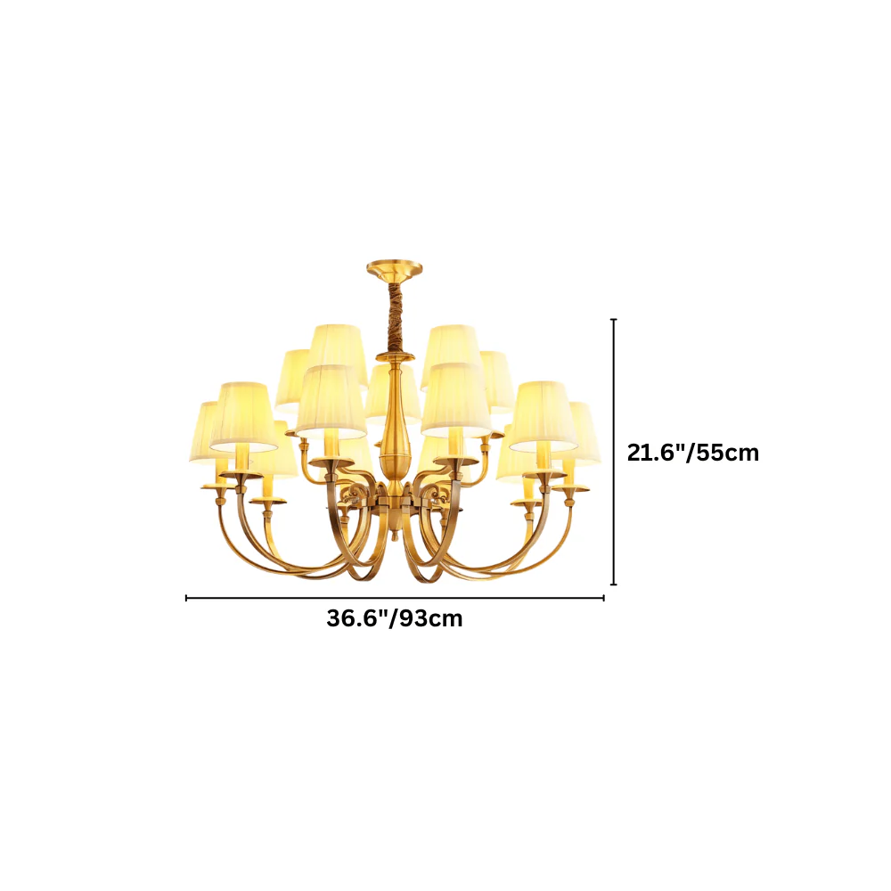 Uloma Chandelier - Image 19
