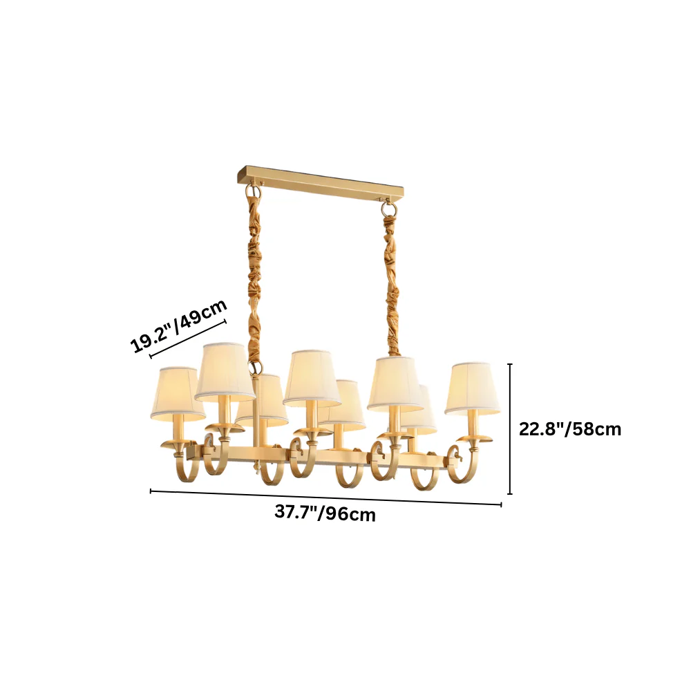 Uloma Chandelier - Image 20