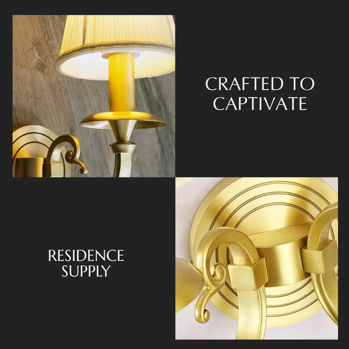 Uloma Wall Lamp - Image 4