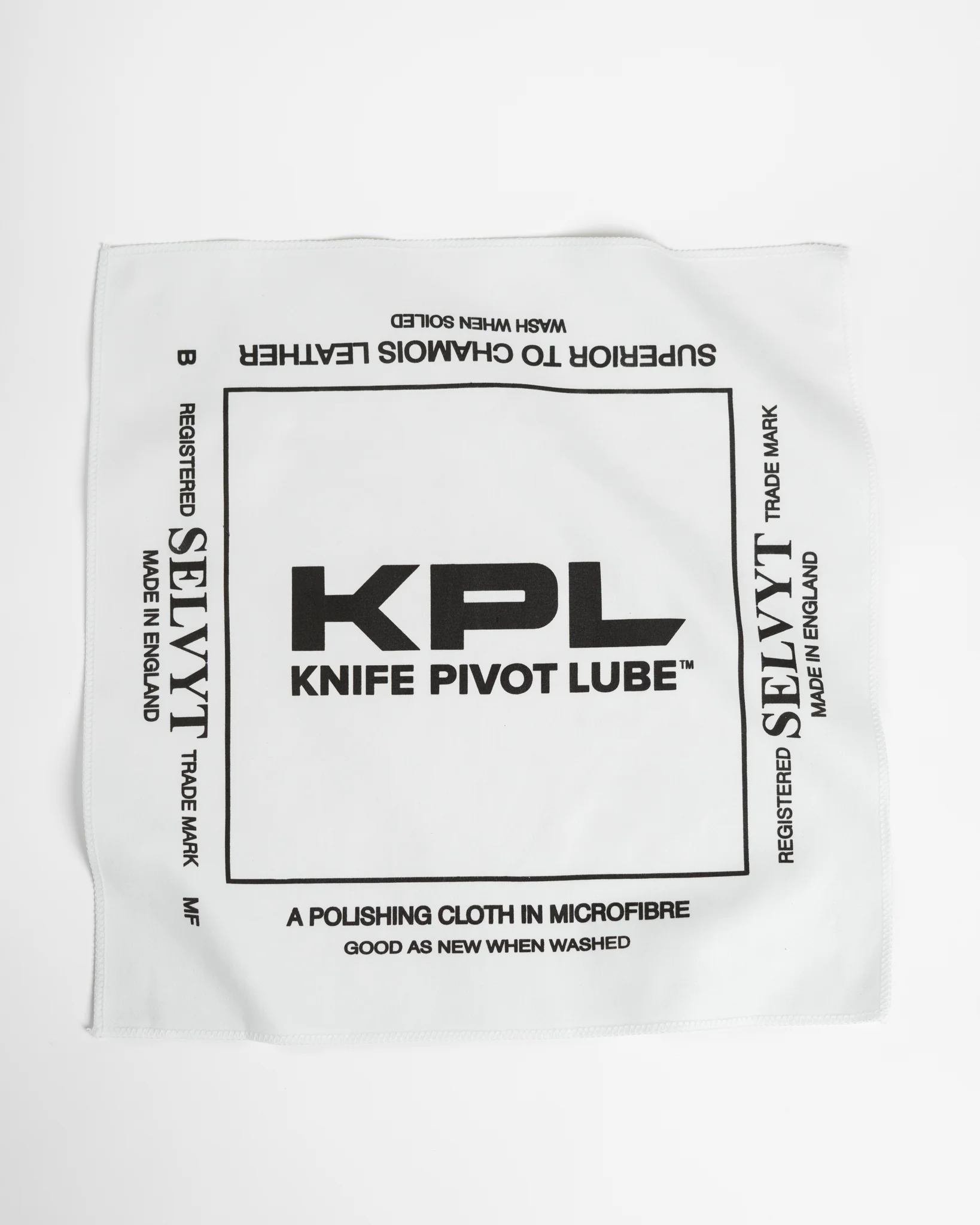 ULTIMATE Microfiber Cloth - Selvyt MF - Image 2