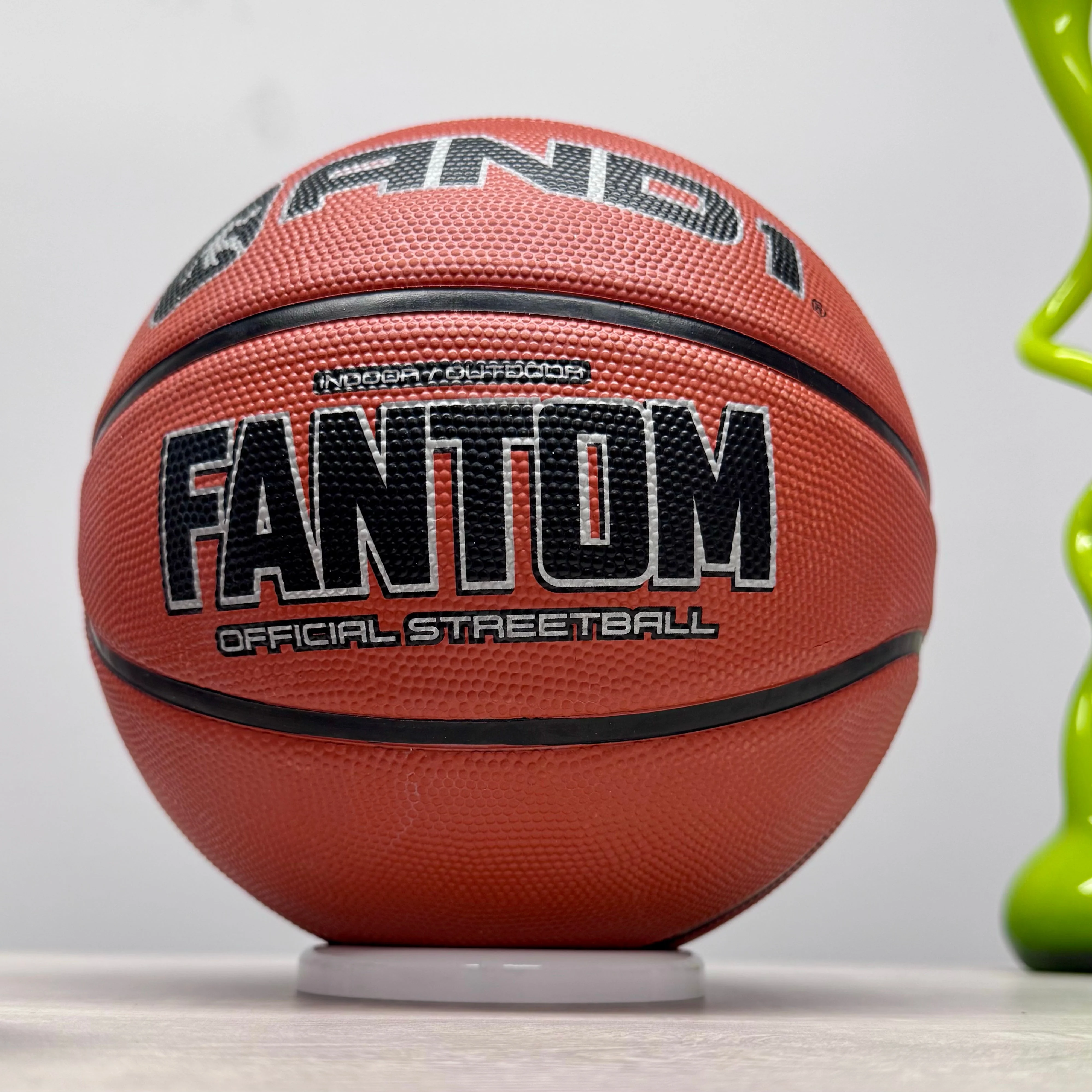 Ultra Premium 4-5/16" Steel Powdercoated Signed Game Used Soccer Ball Display Stand - Image 19