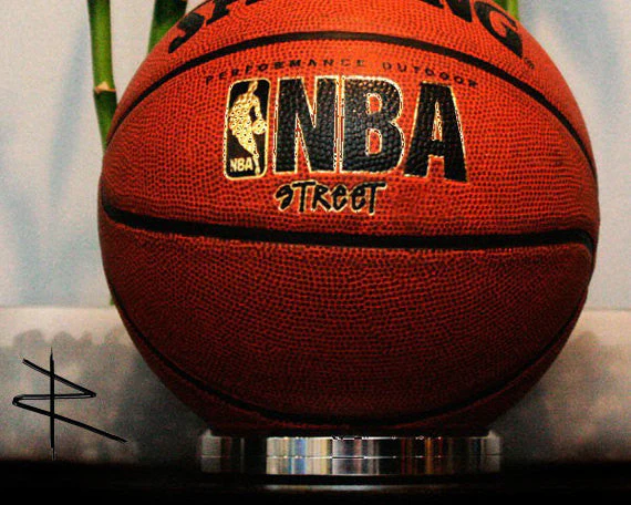 Ultra Premium 5-1/2" Polished Signed Basketball Soccer Bowling Ball Display Stand - Image 5
