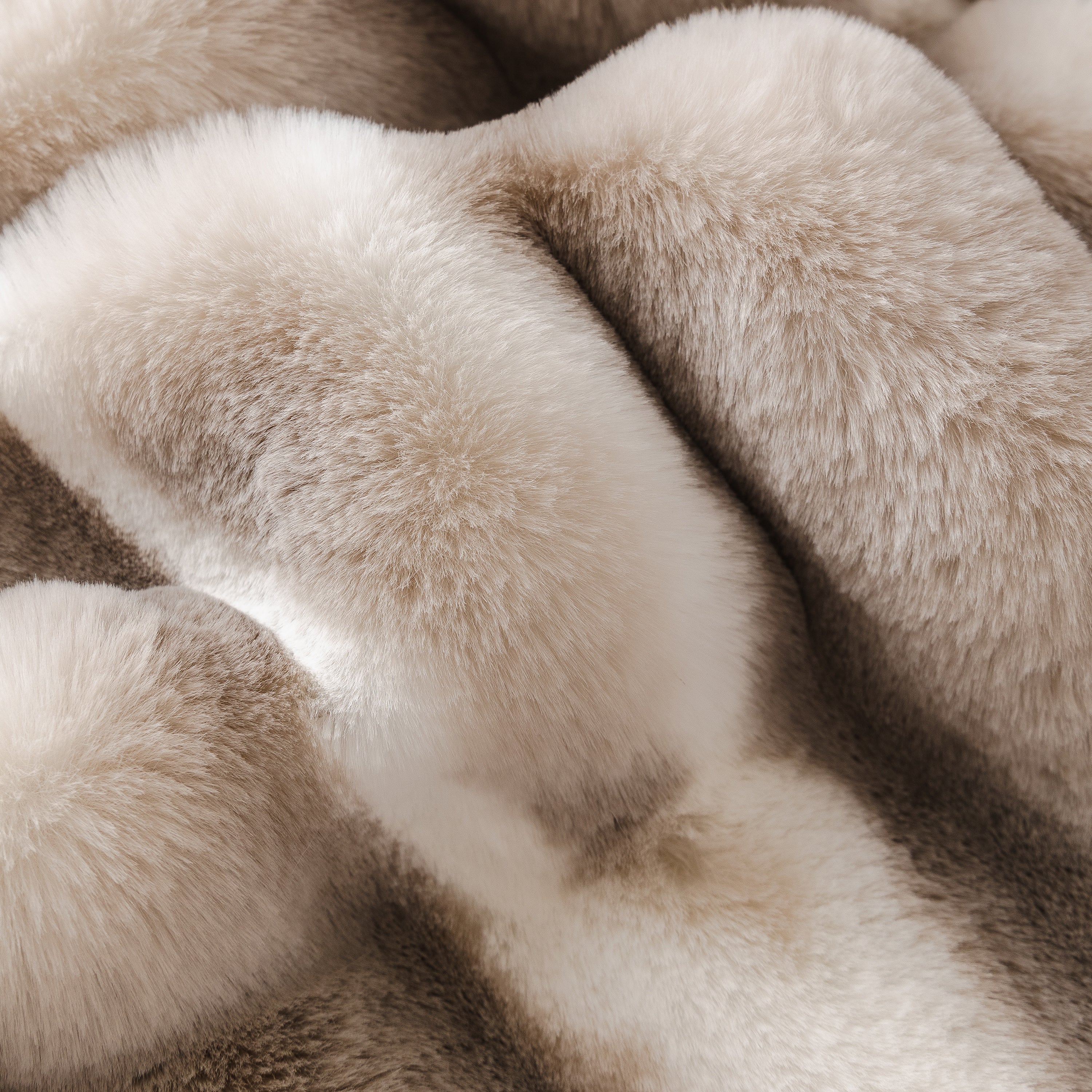 Ultra Soft Faux Fur Couch Cover – Large, Fluffy, and Elegant Sofa Throw Blanket - Image 118
