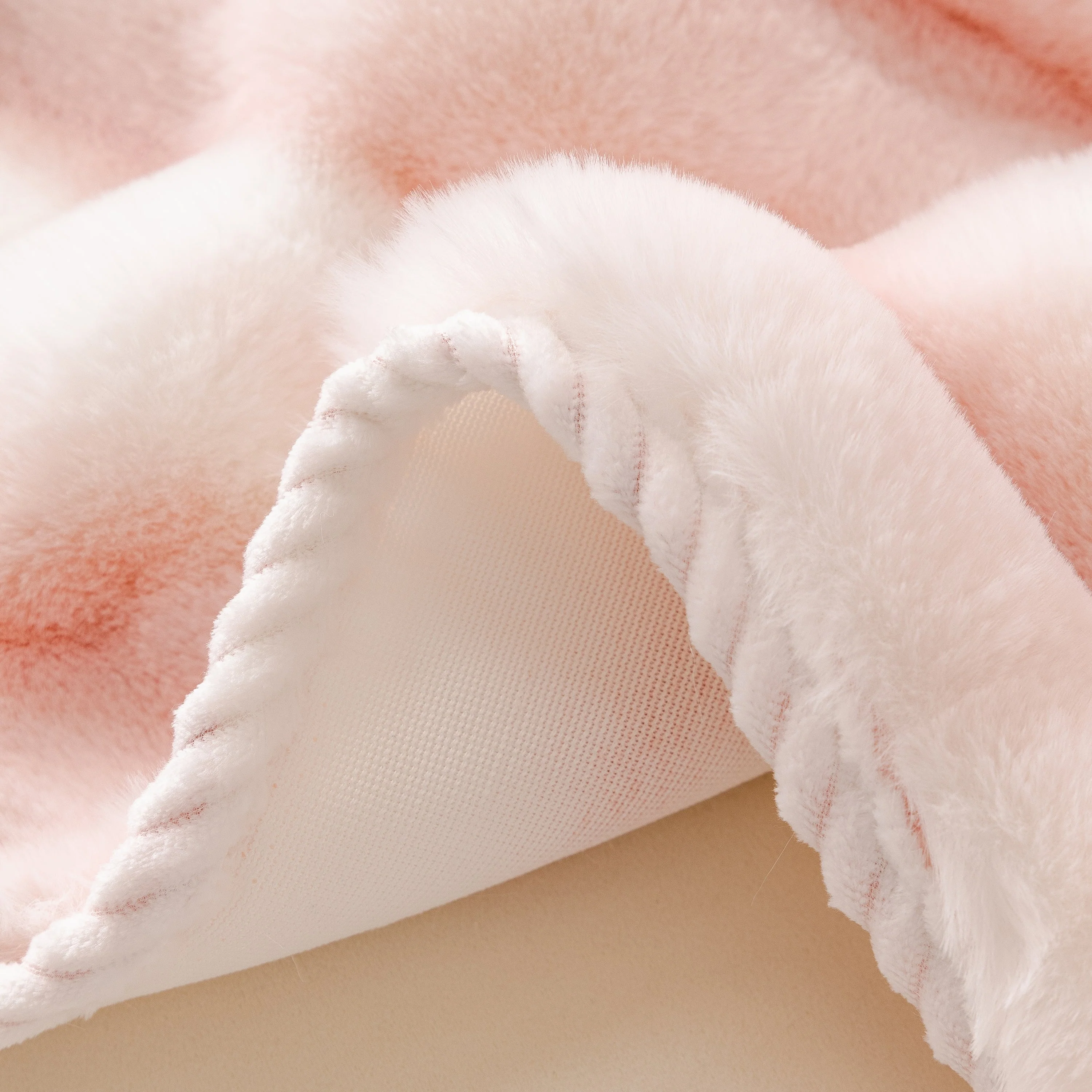 Ultra Soft Faux Fur Couch Cover – Large, Fluffy, and Elegant Sofa Throw Blanket - Image 152