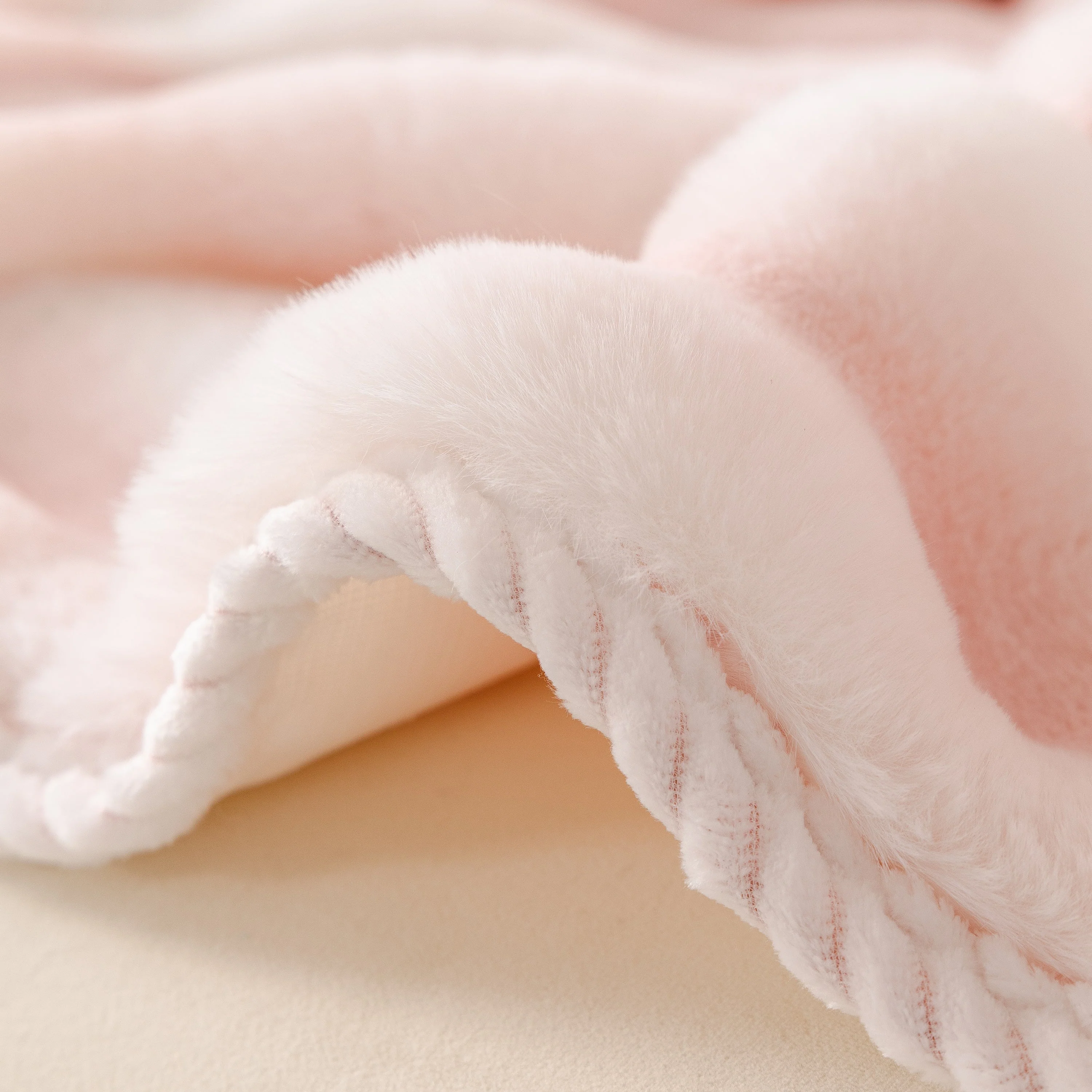 Ultra Soft Faux Fur Couch Cover – Large, Fluffy, and Elegant Sofa Throw Blanket - Image 153