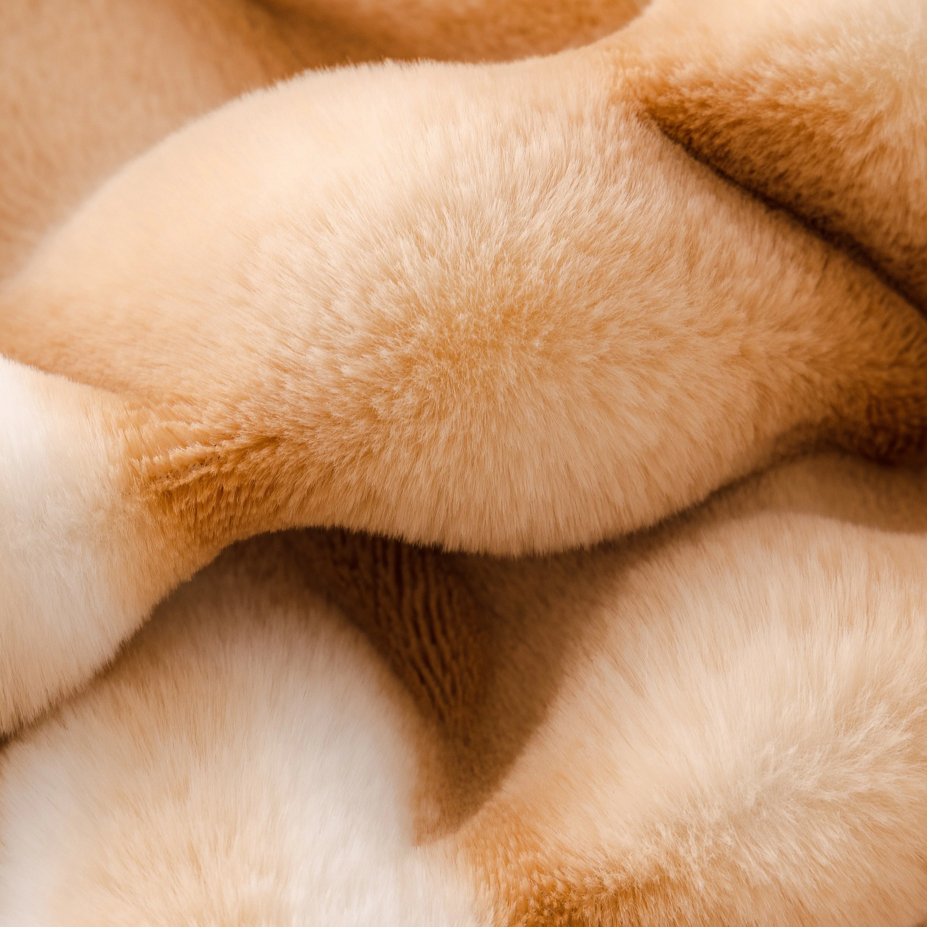 Ultra Soft Faux Fur Couch Cover – Large, Fluffy, and Elegant Sofa Throw Blanket - Image 183