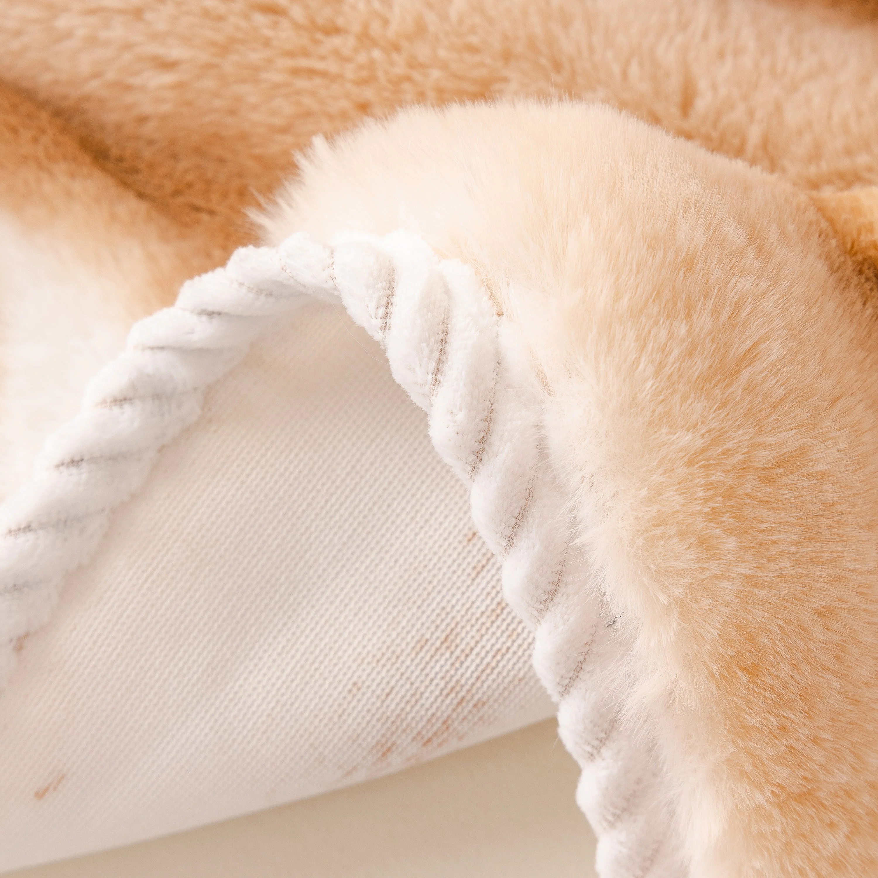 Ultra Soft Faux Fur Couch Cover – Large, Fluffy, and Elegant Sofa Throw Blanket - Image 185