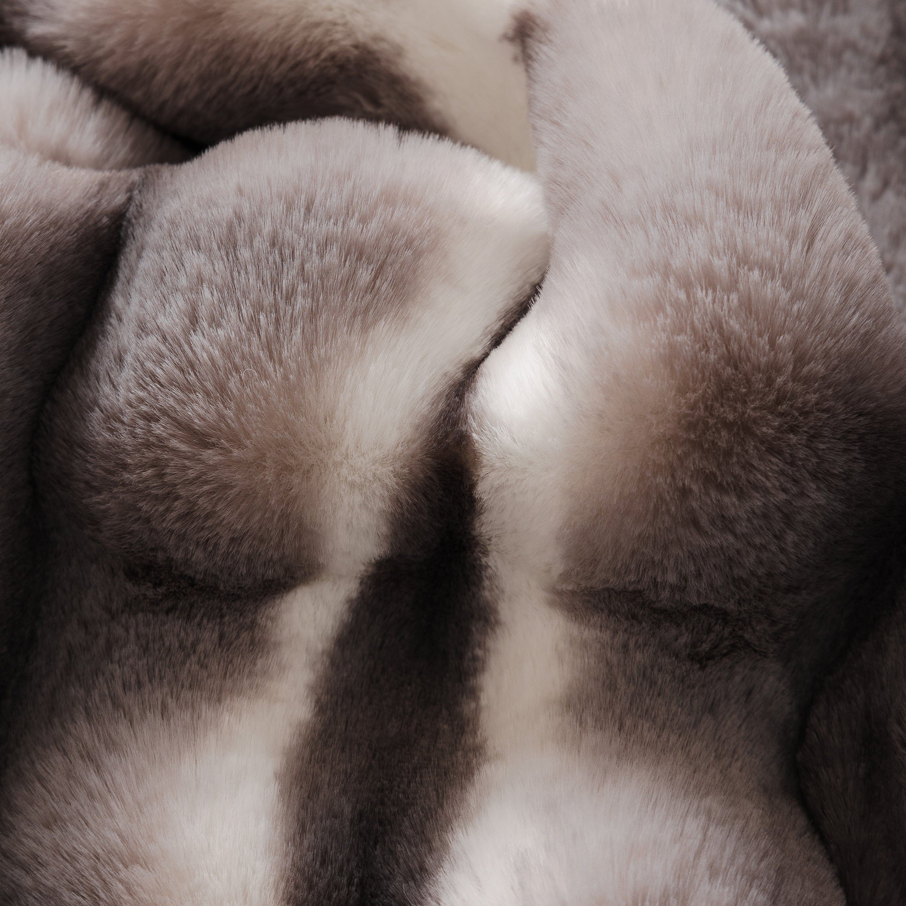 Ultra Soft Faux Fur Couch Cover – Large, Fluffy, and Elegant Sofa Throw Blanket - Image 82