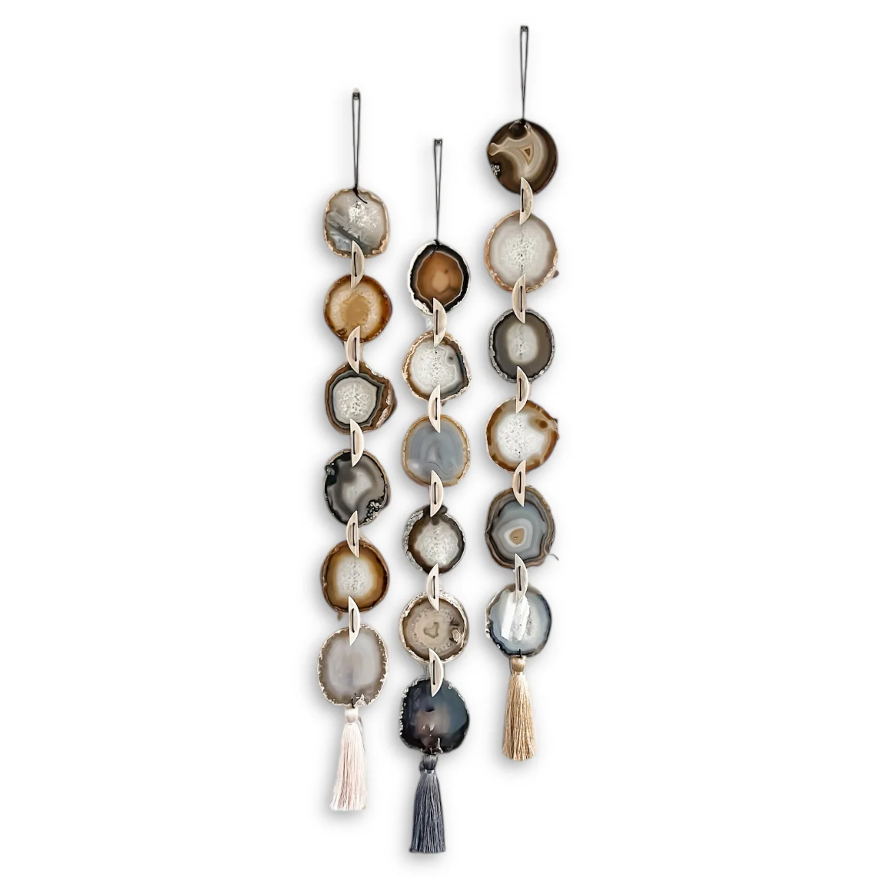 Umber Agate Wall Hanging - Image 13