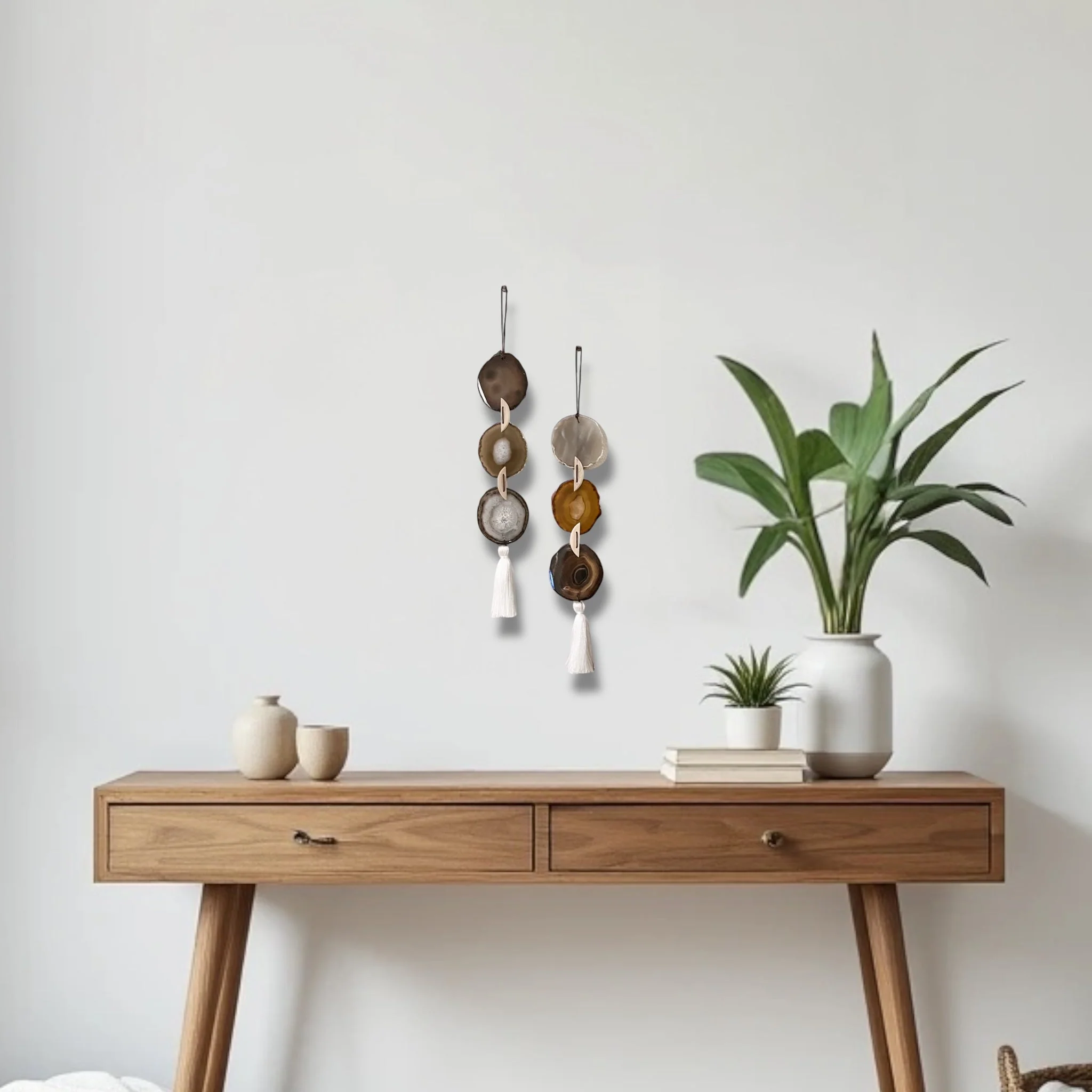 Umber Agate Wall Hanging - Image 6